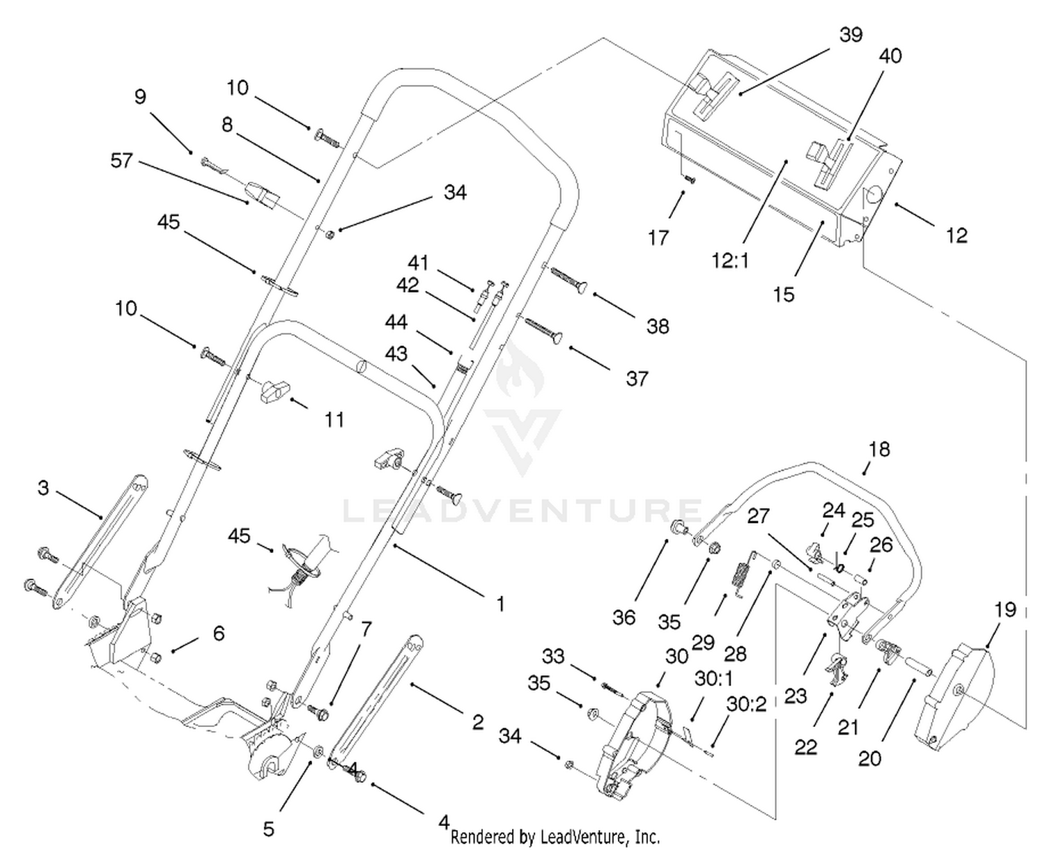 Handle Assembly