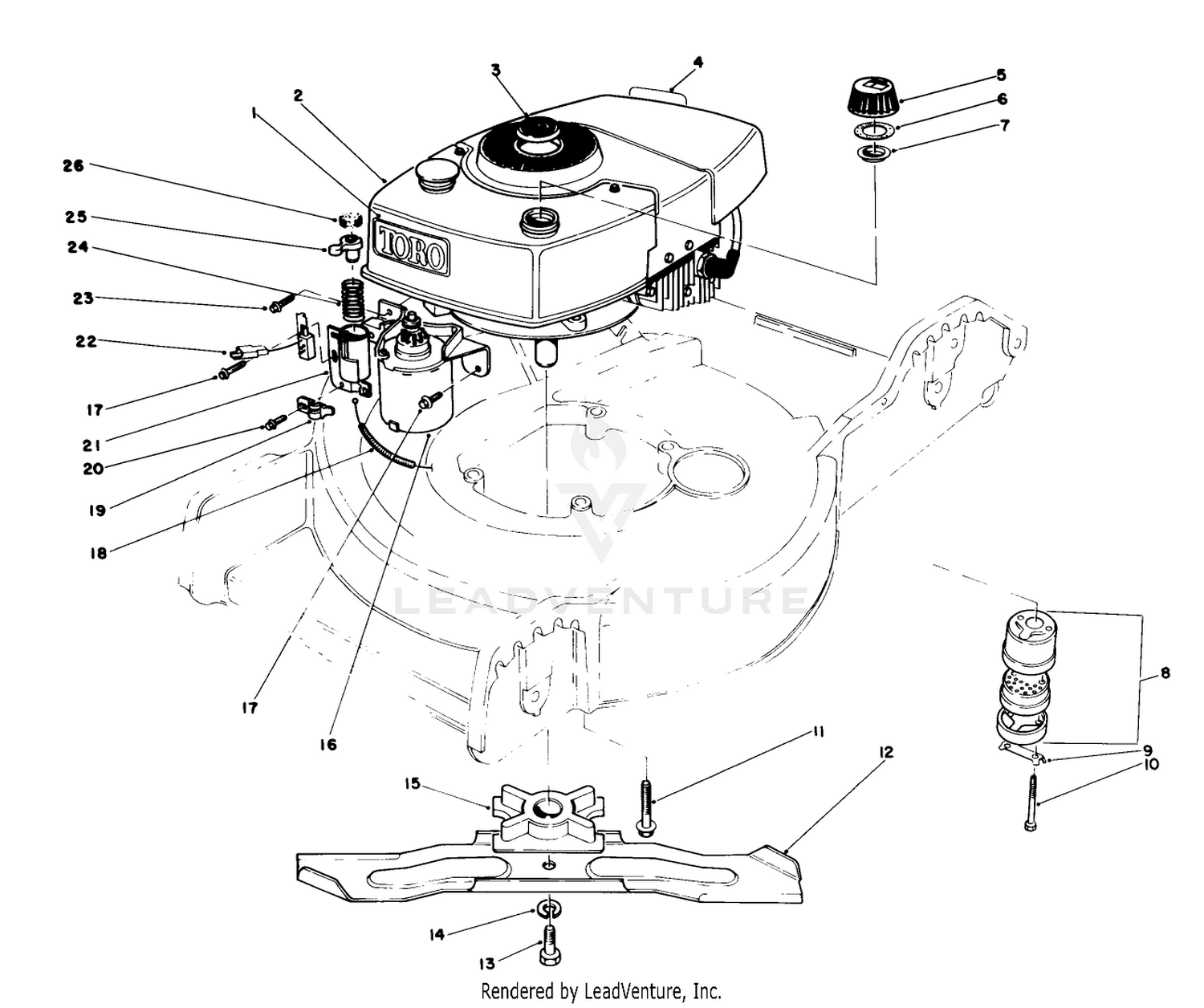 Engine Assembly