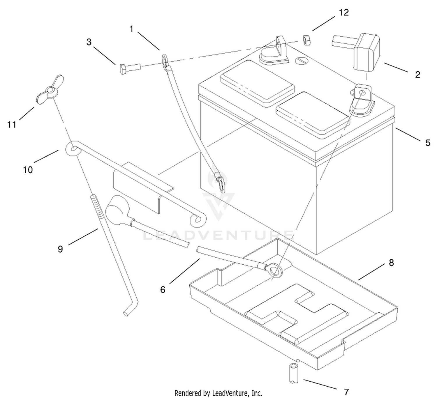 Battery Assembly