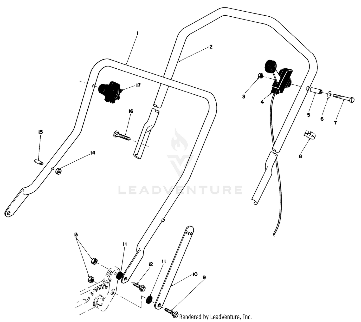 Handle Assembly