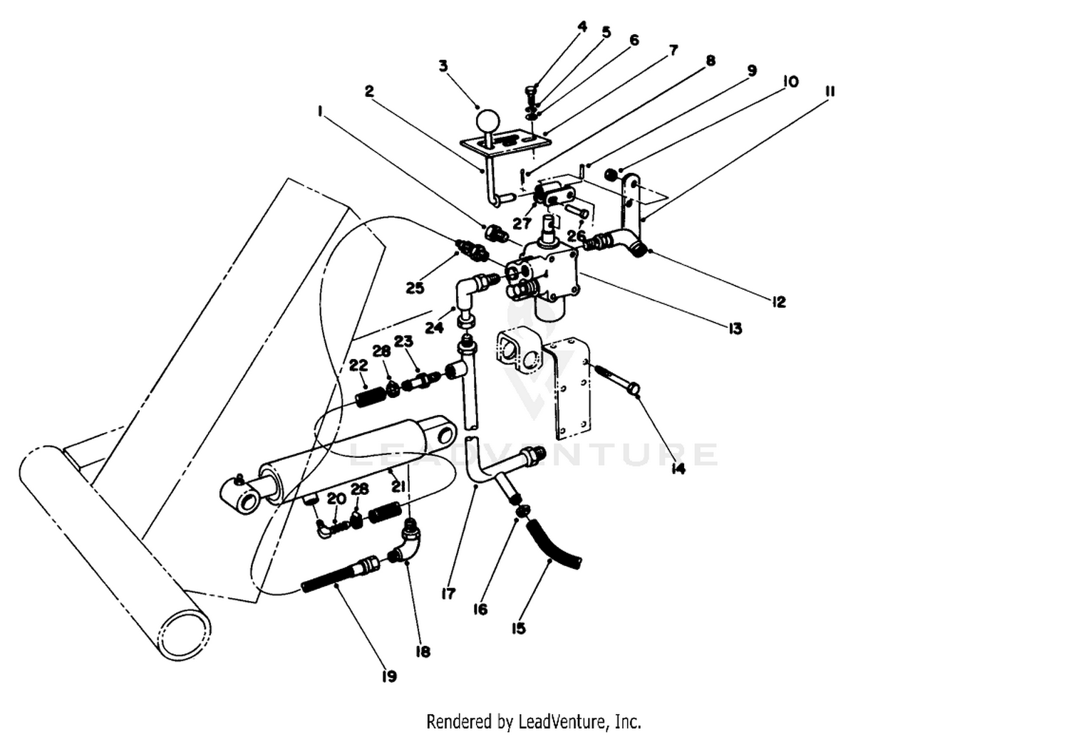 Valve  Cylinder Assembly