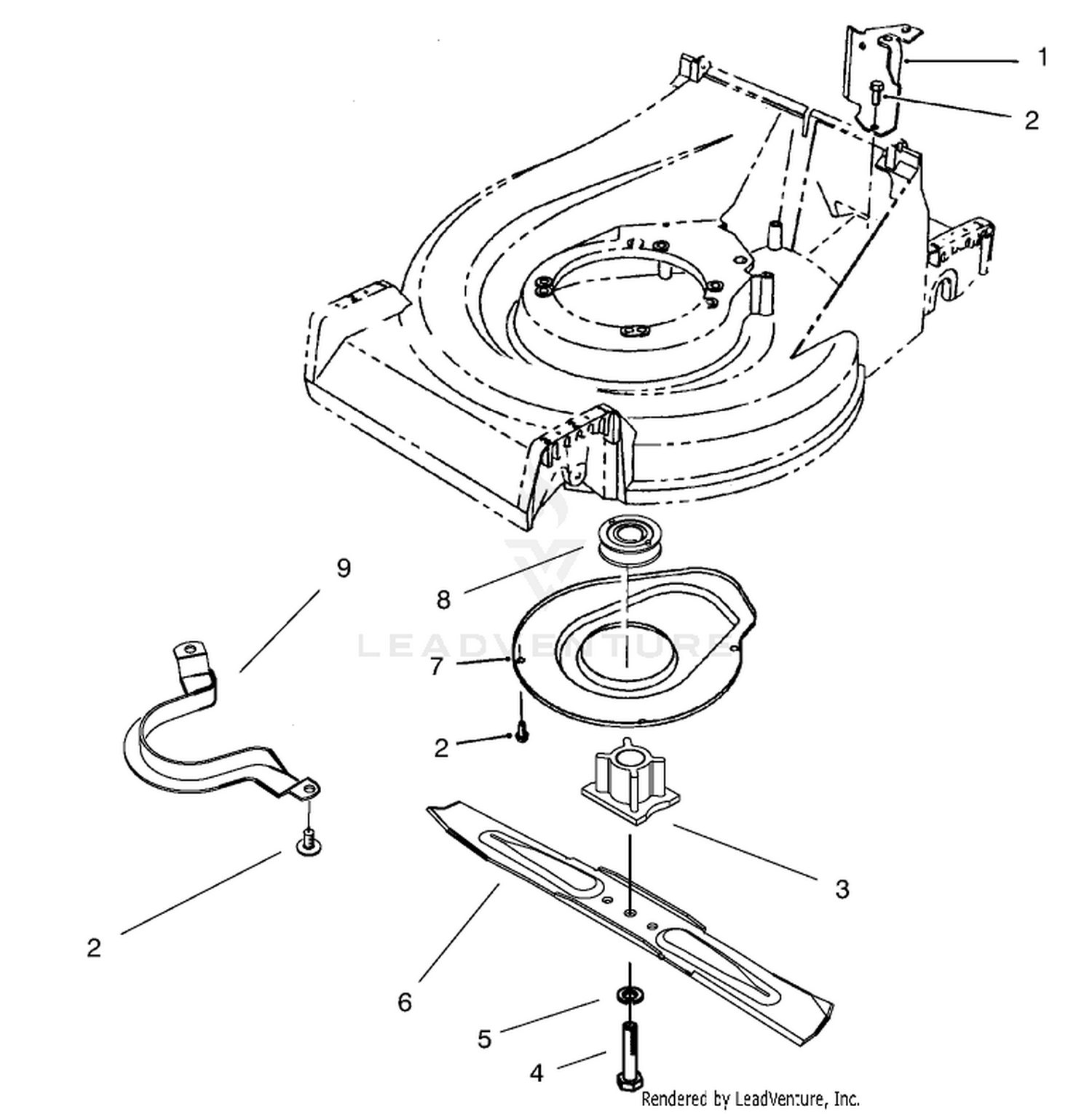 Brake Assembly 2