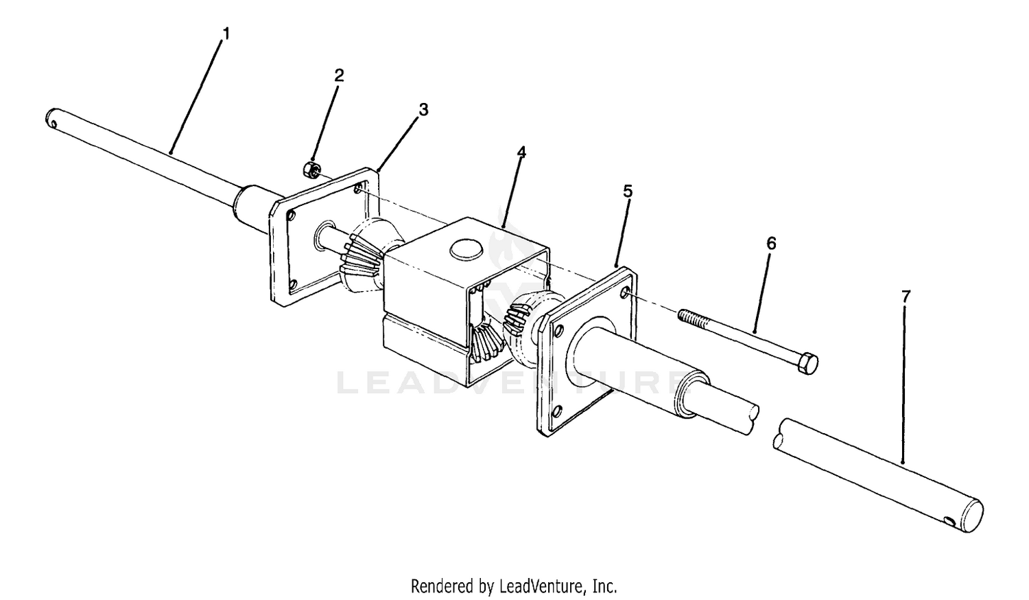 Differential Assembly