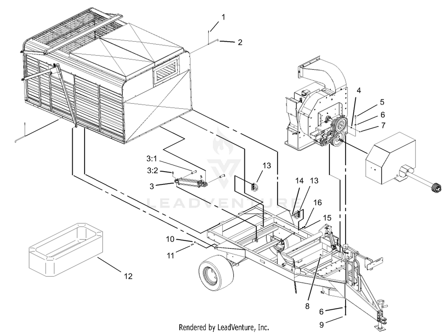 Cylinder Assembly