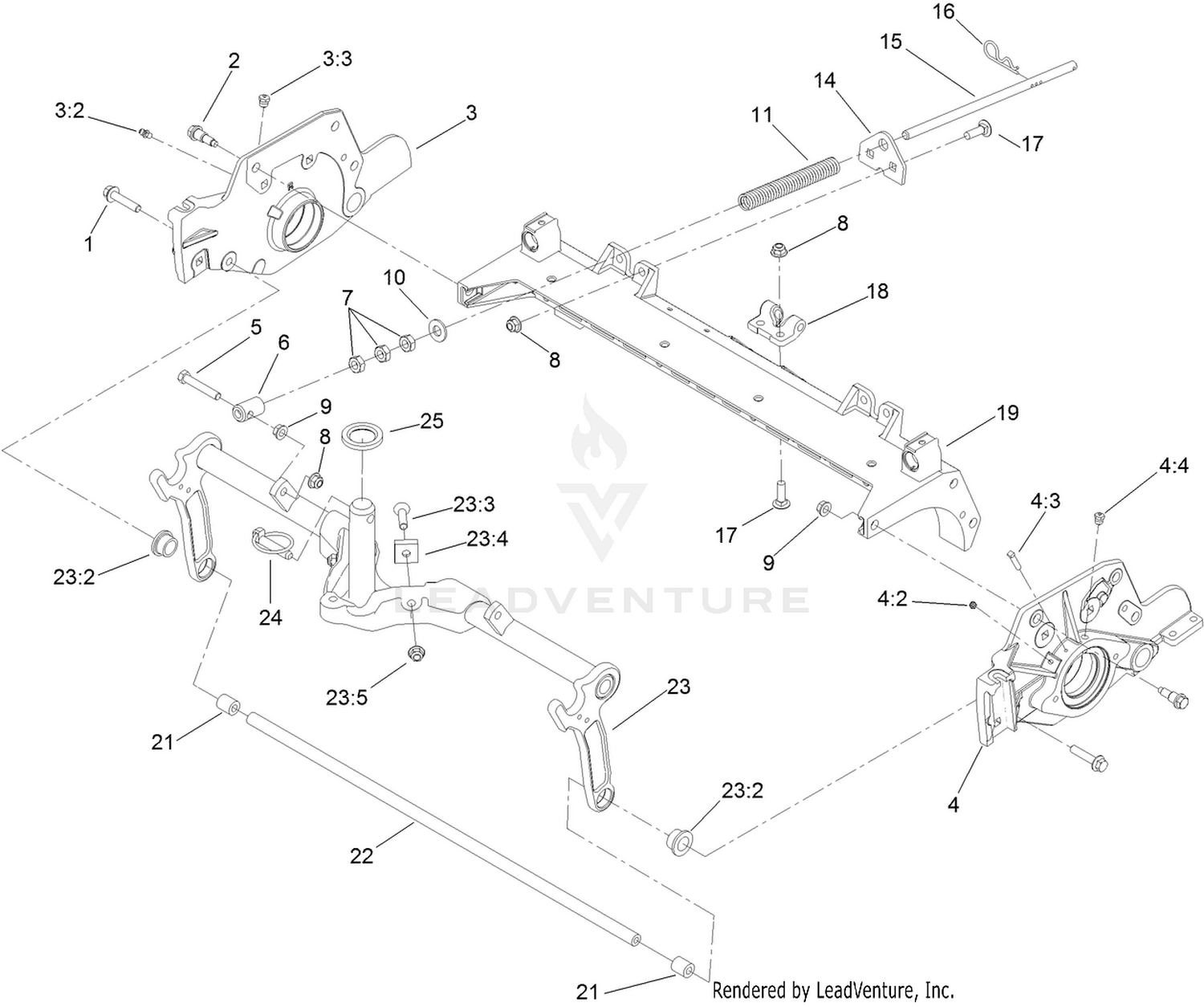 Frame Assembly