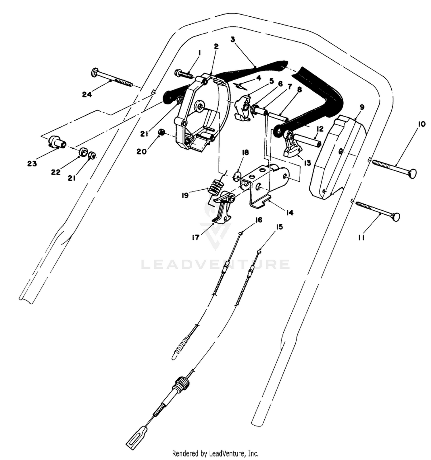 Traction Control Assembly