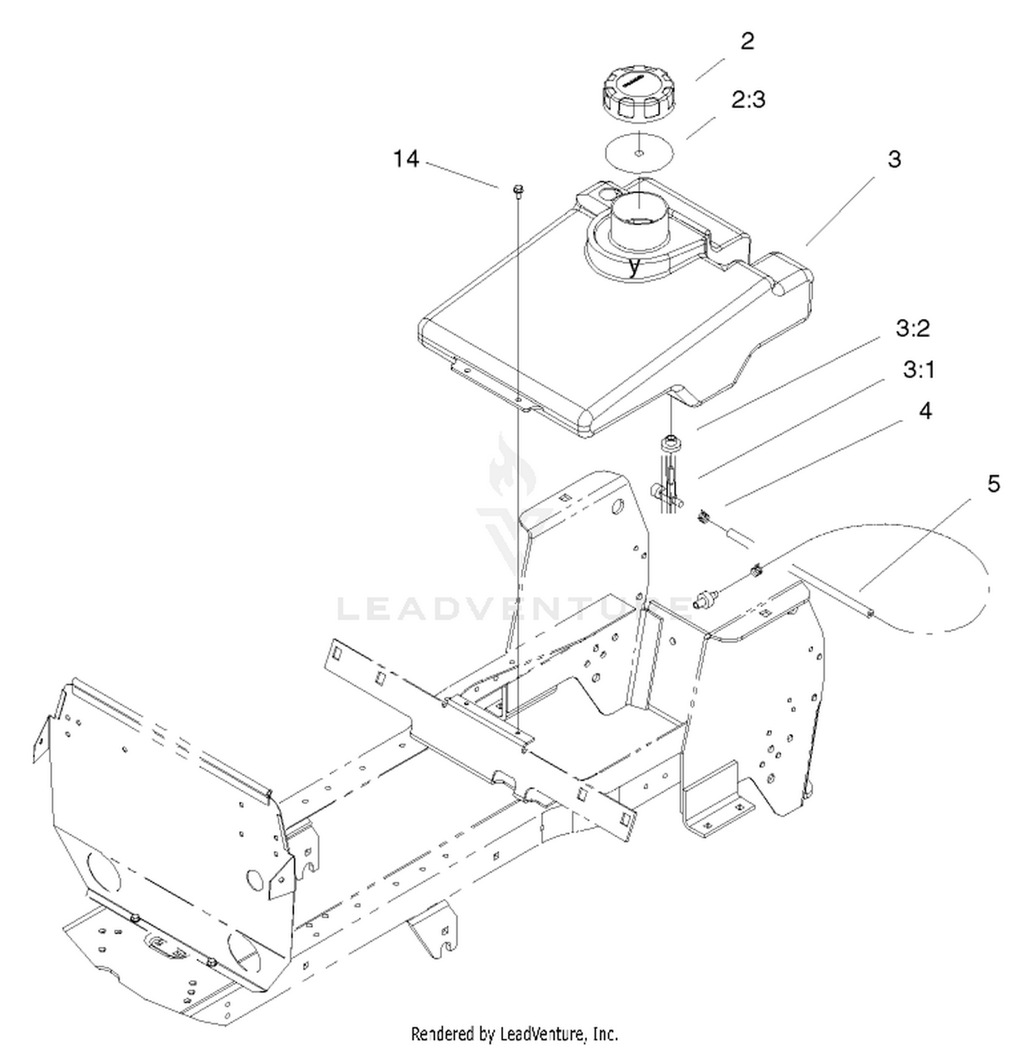 Fuel Tank Assembly