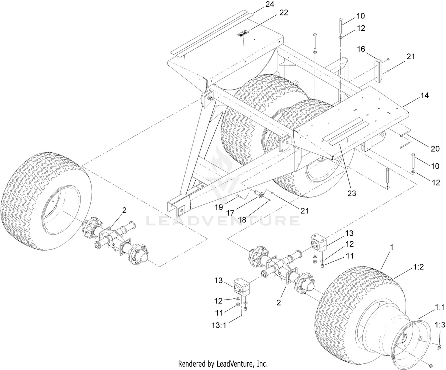 Wheel Assembly
