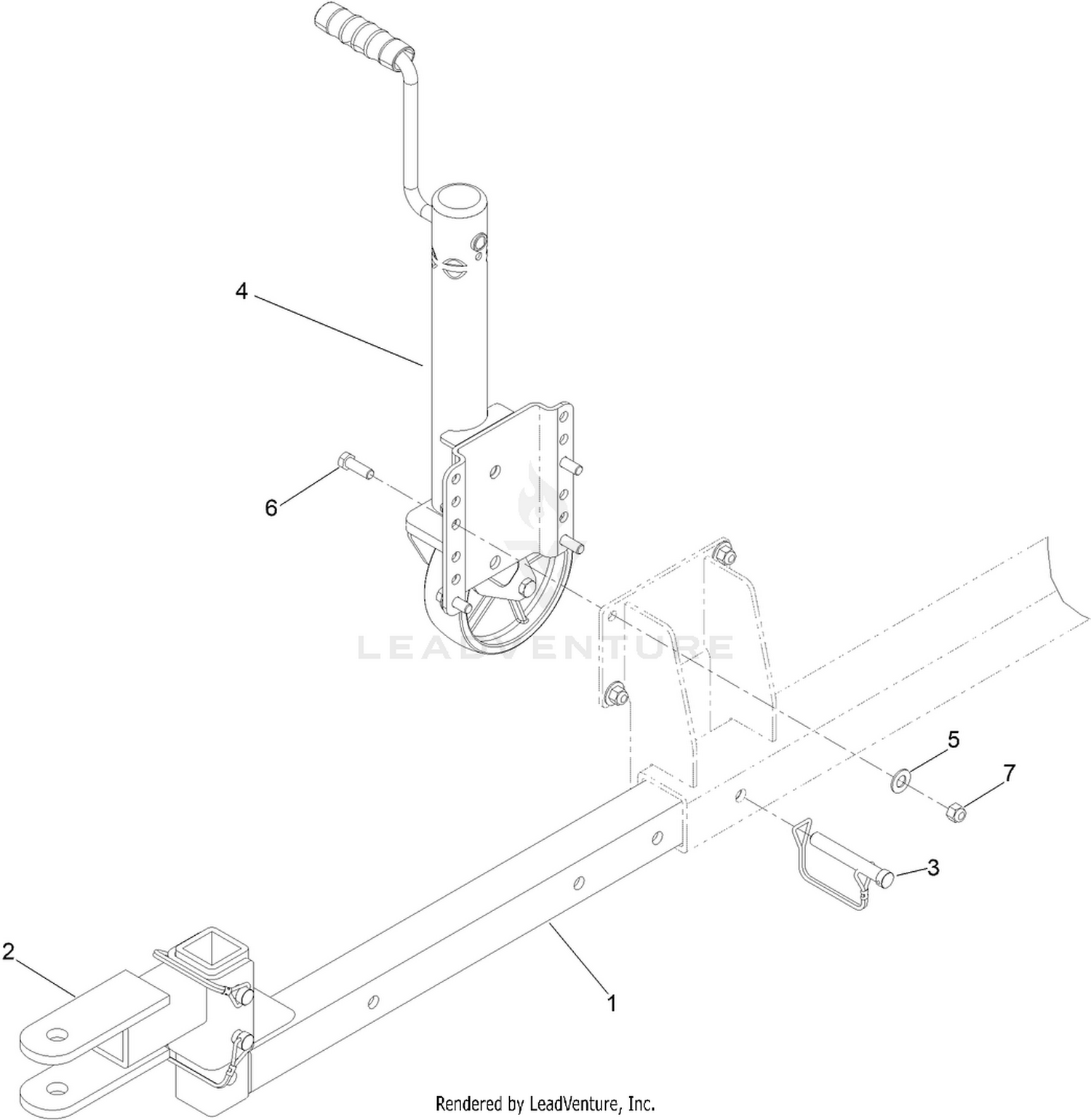 Hitch Assembly