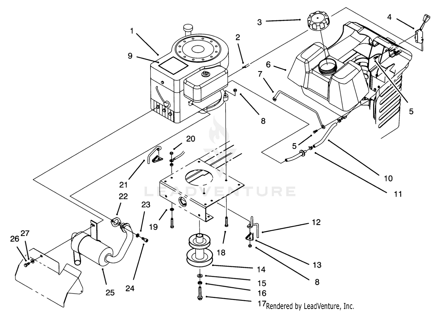 Engine Assembly