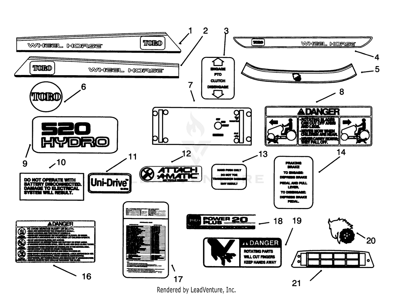 Decals