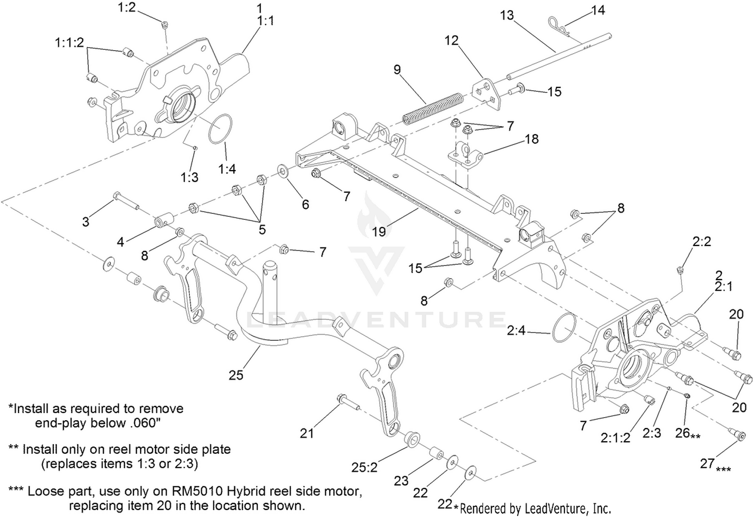 Frame Assembly