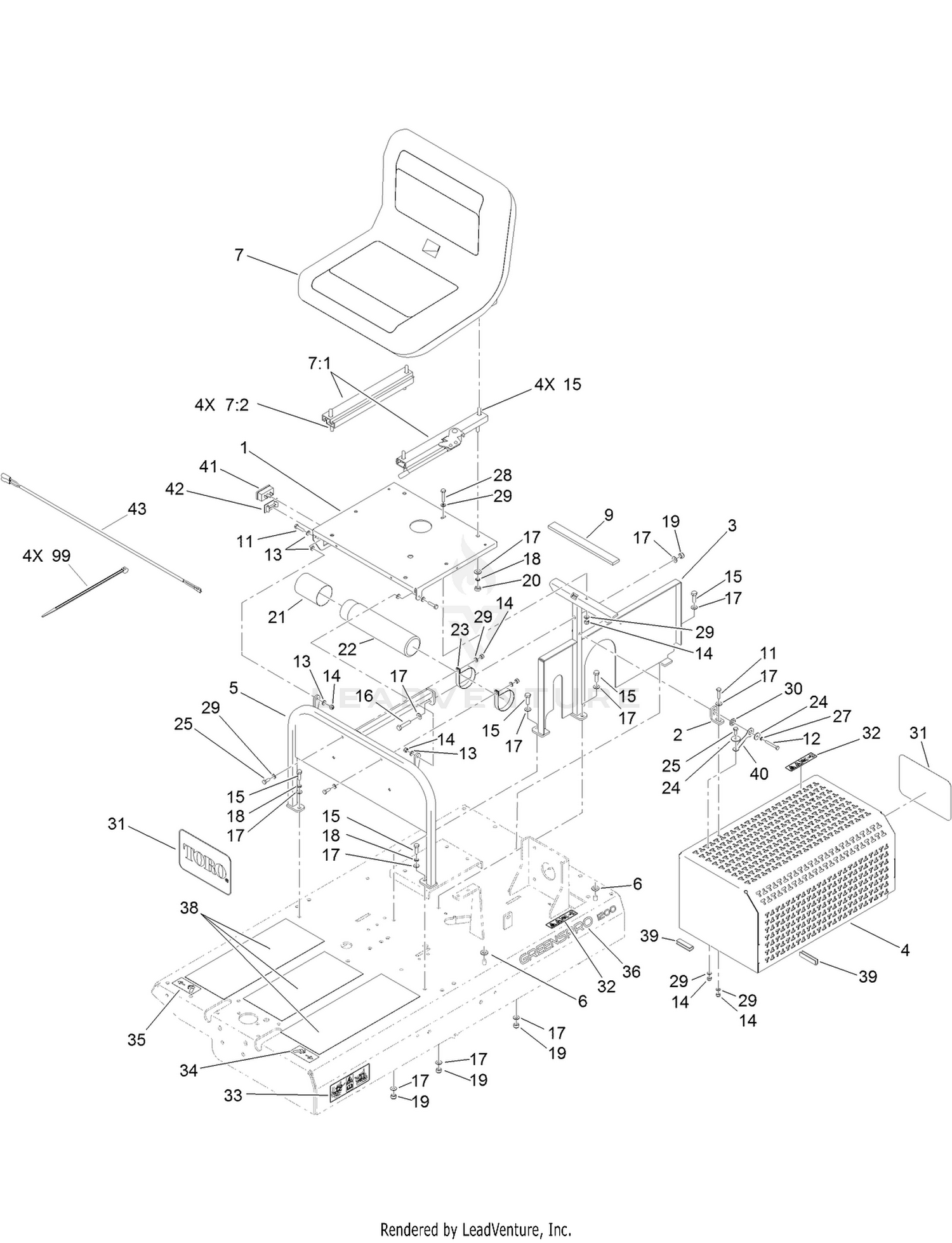 Seat Assembly