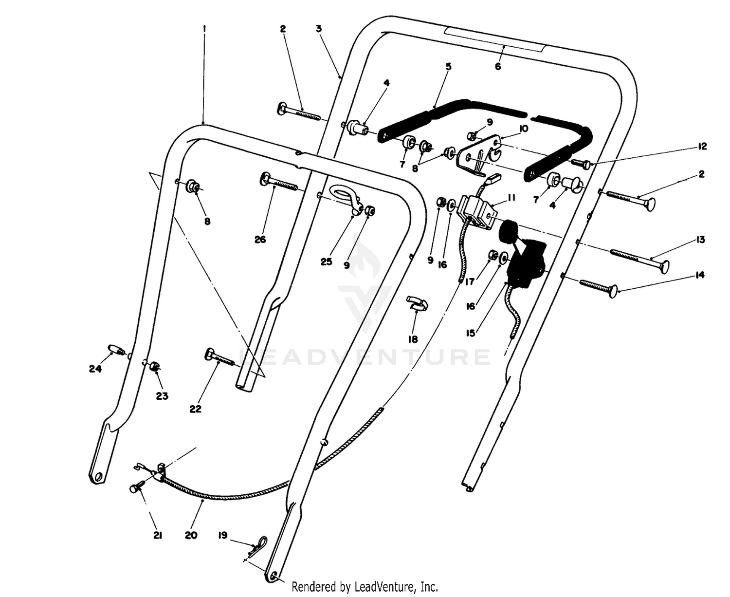 Handle Assembly