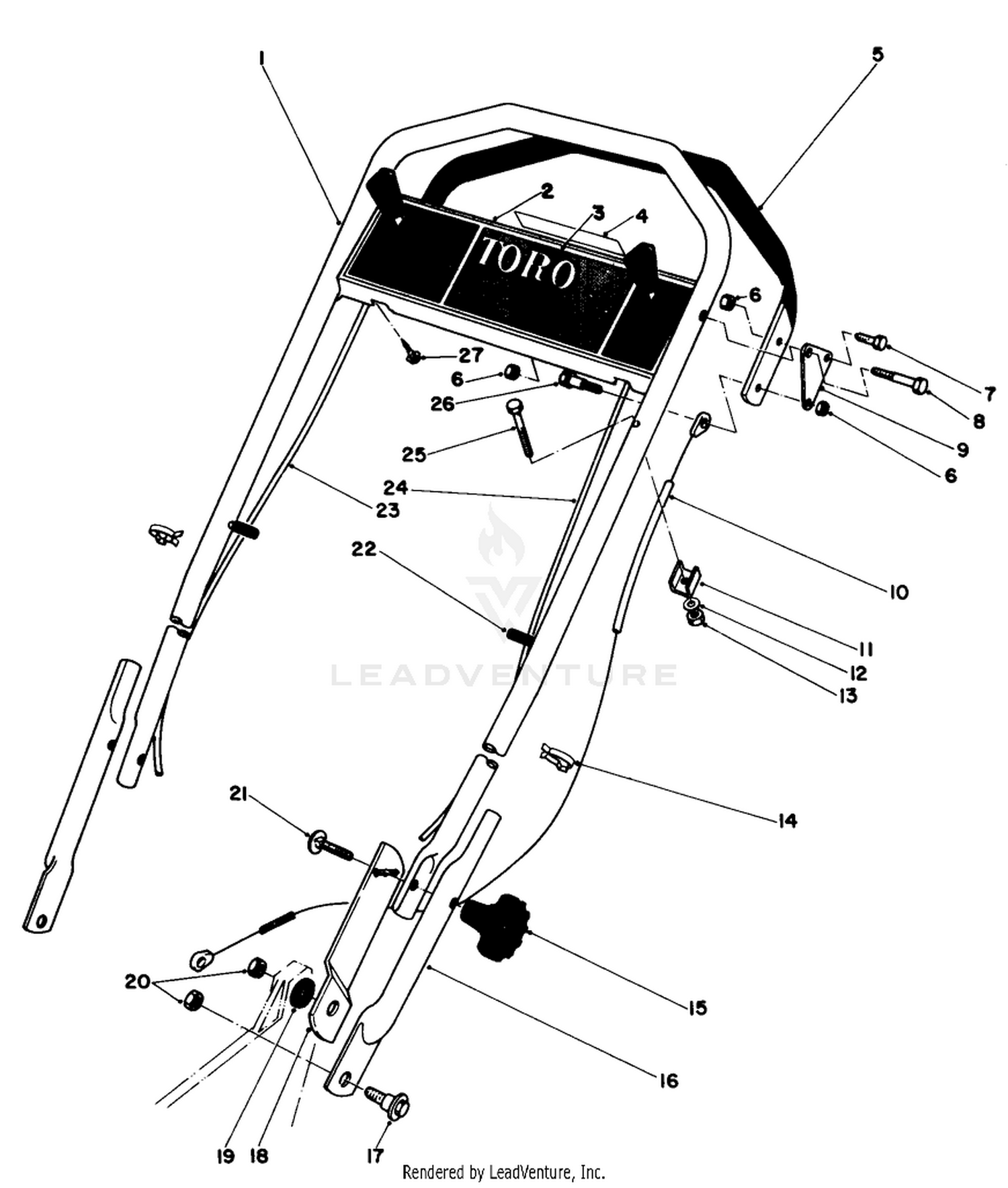 Handle Assembly
