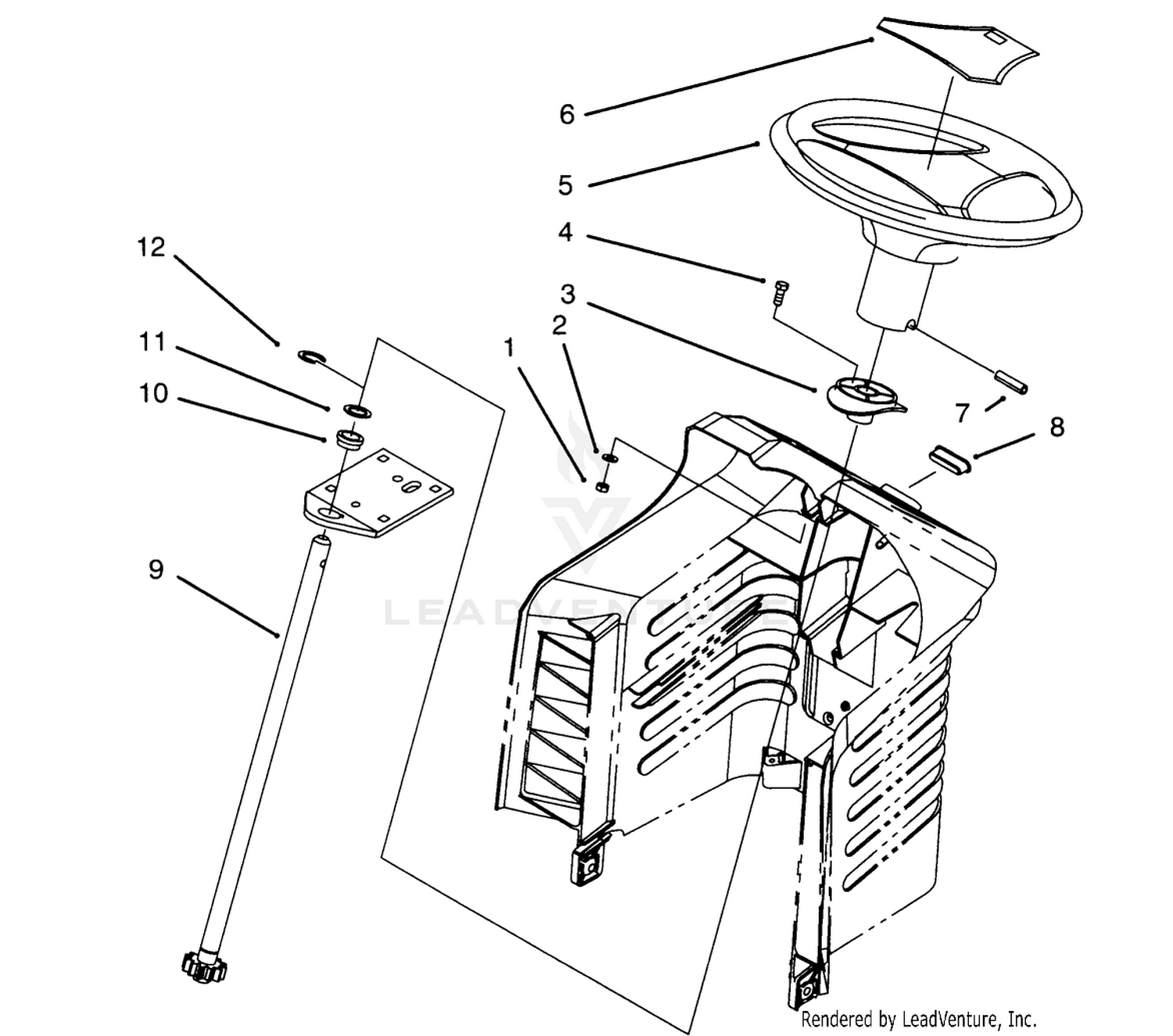 Steering Assembly