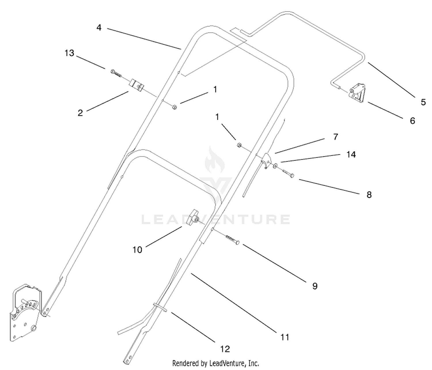 Handle Assembly