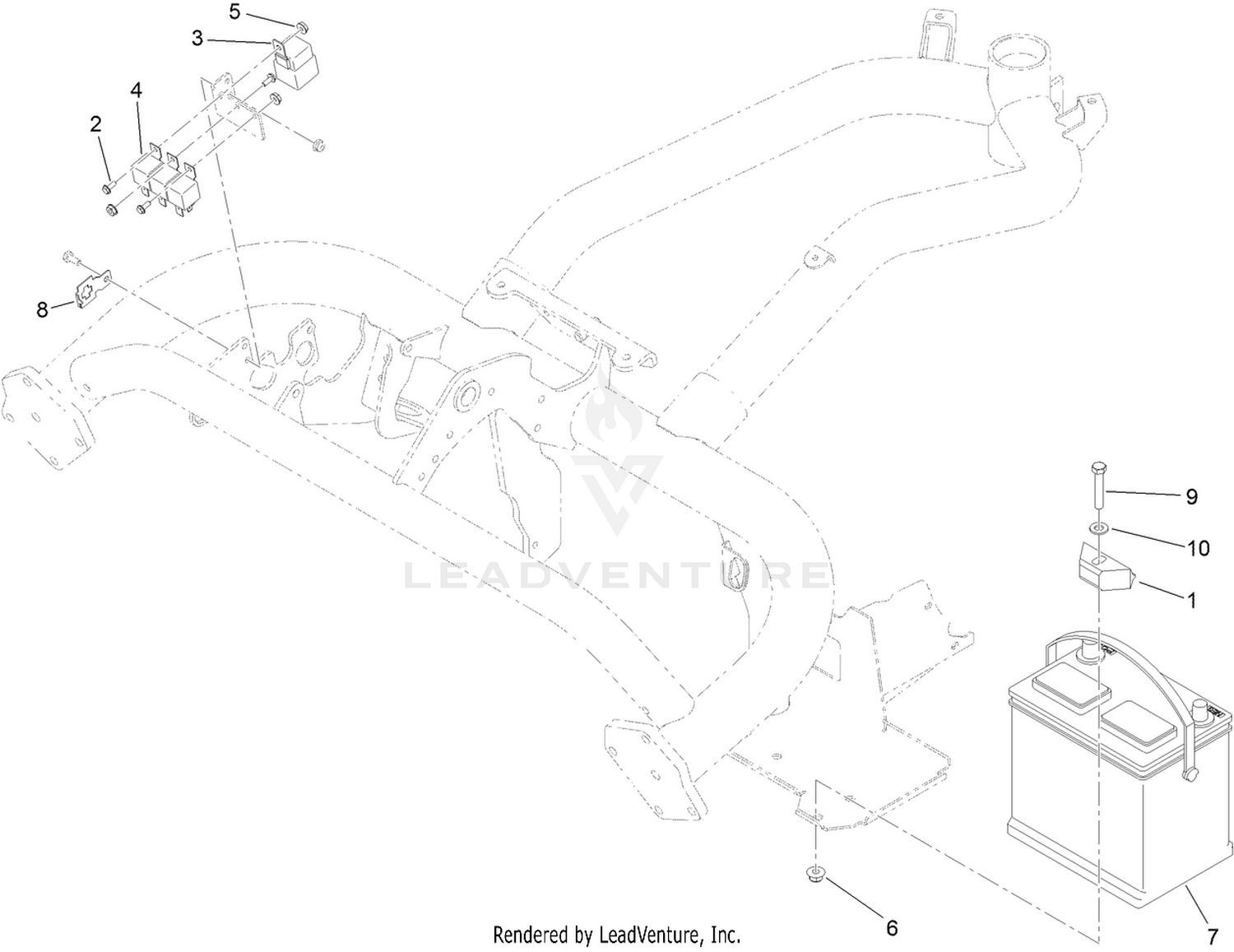Battery Assembly