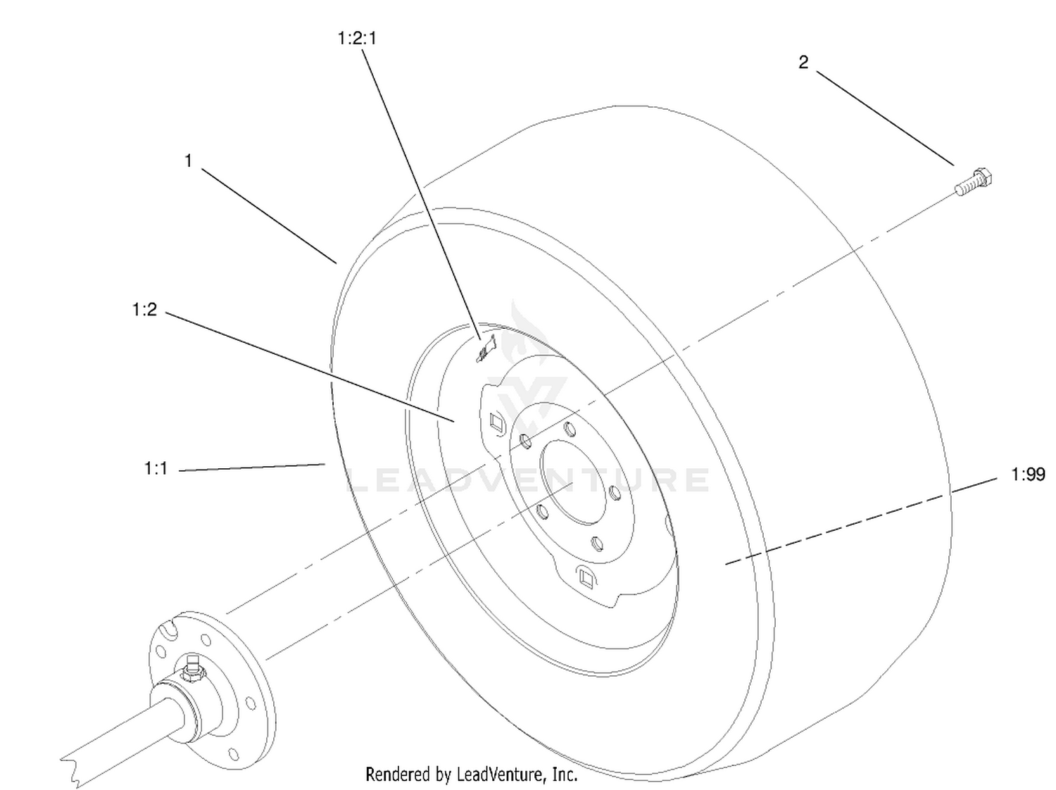 Wheel Assembly