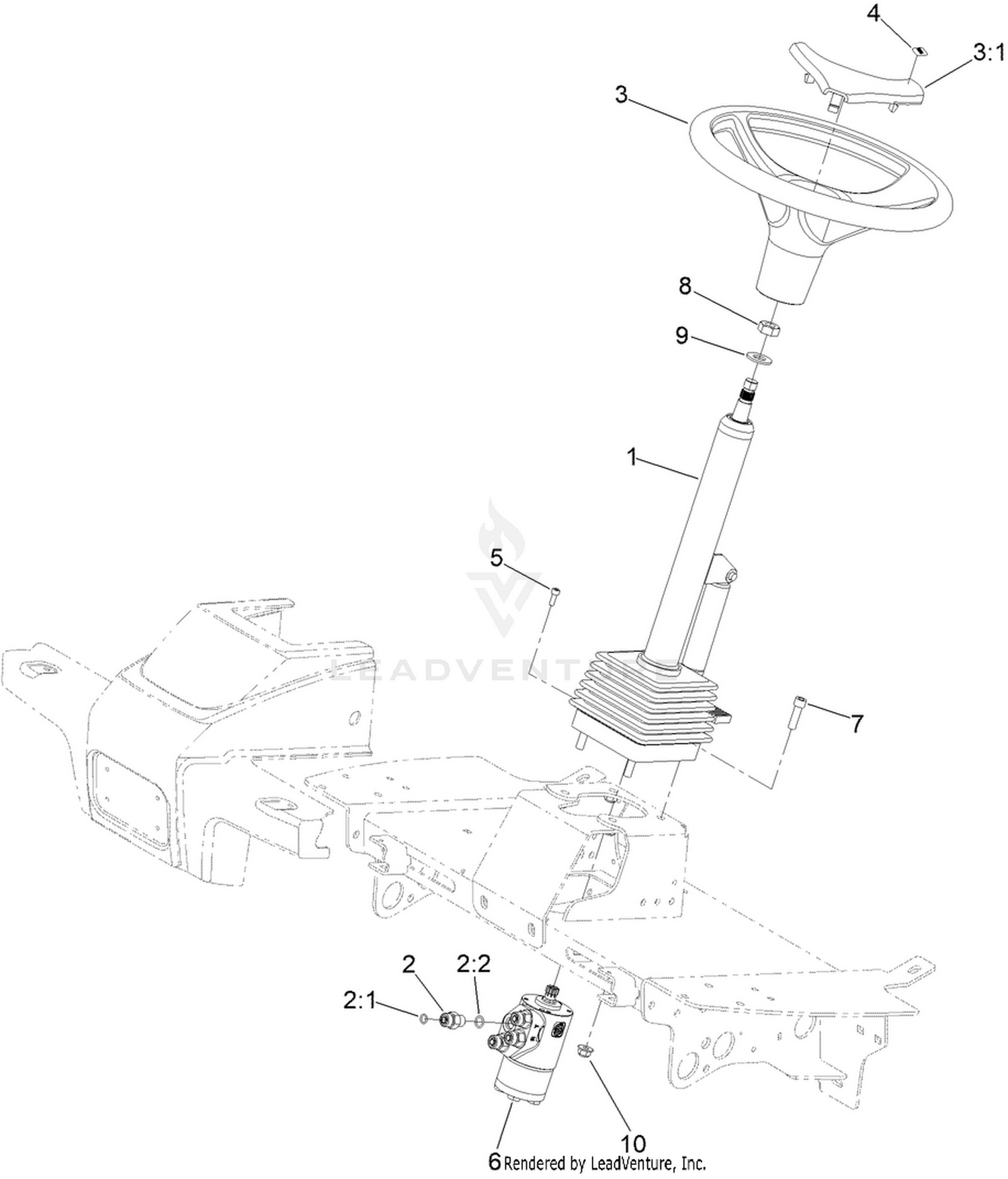Steering Assembly