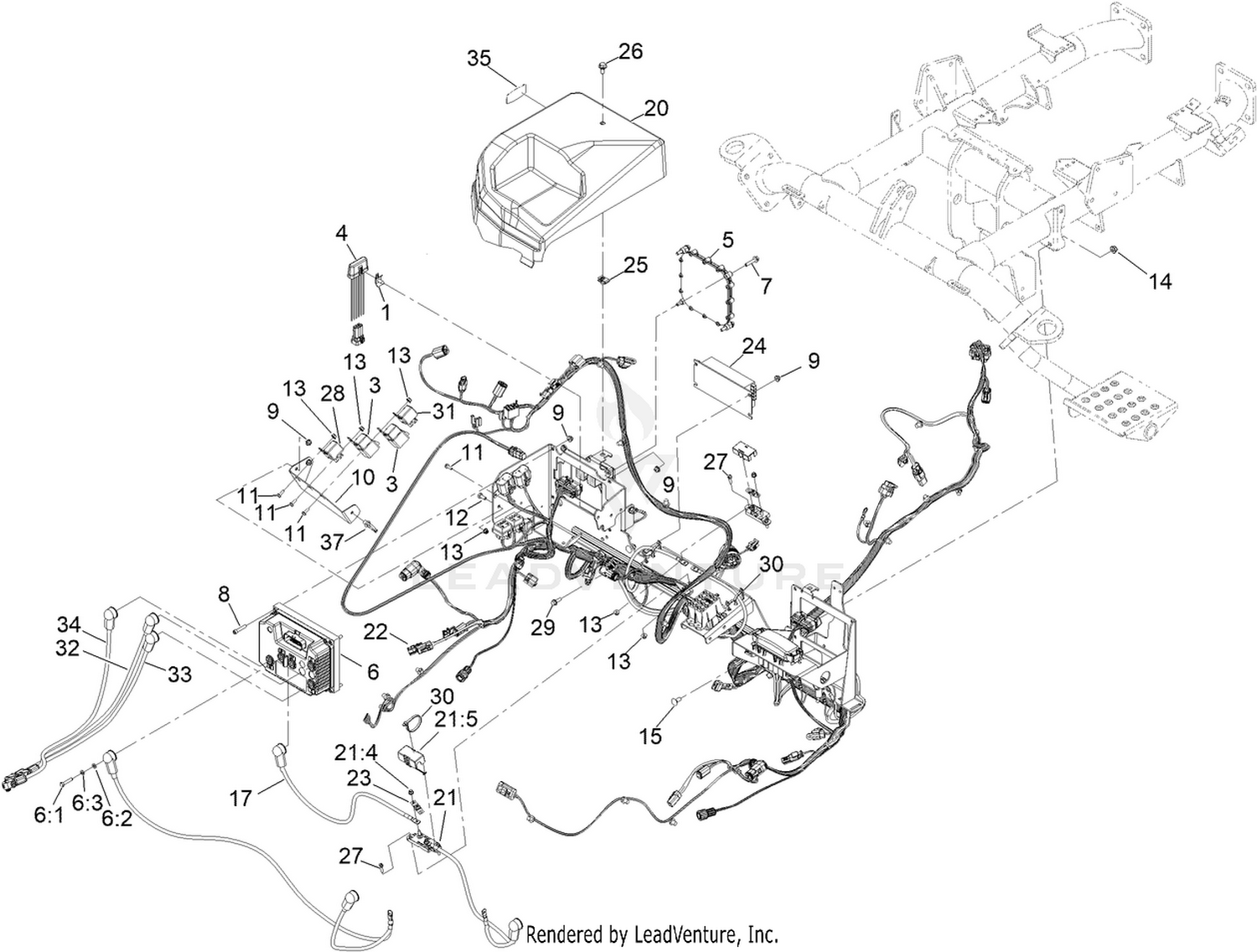 Controller Assembly