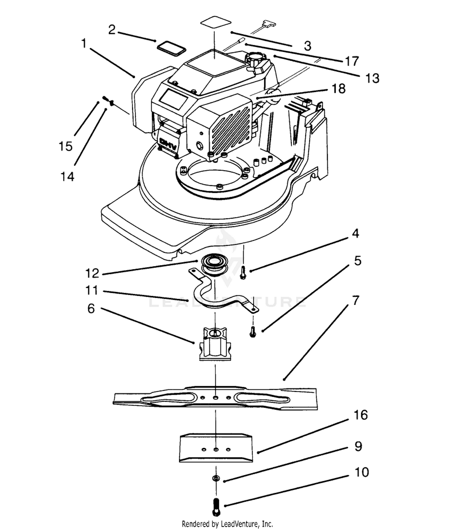 Engine Assembly