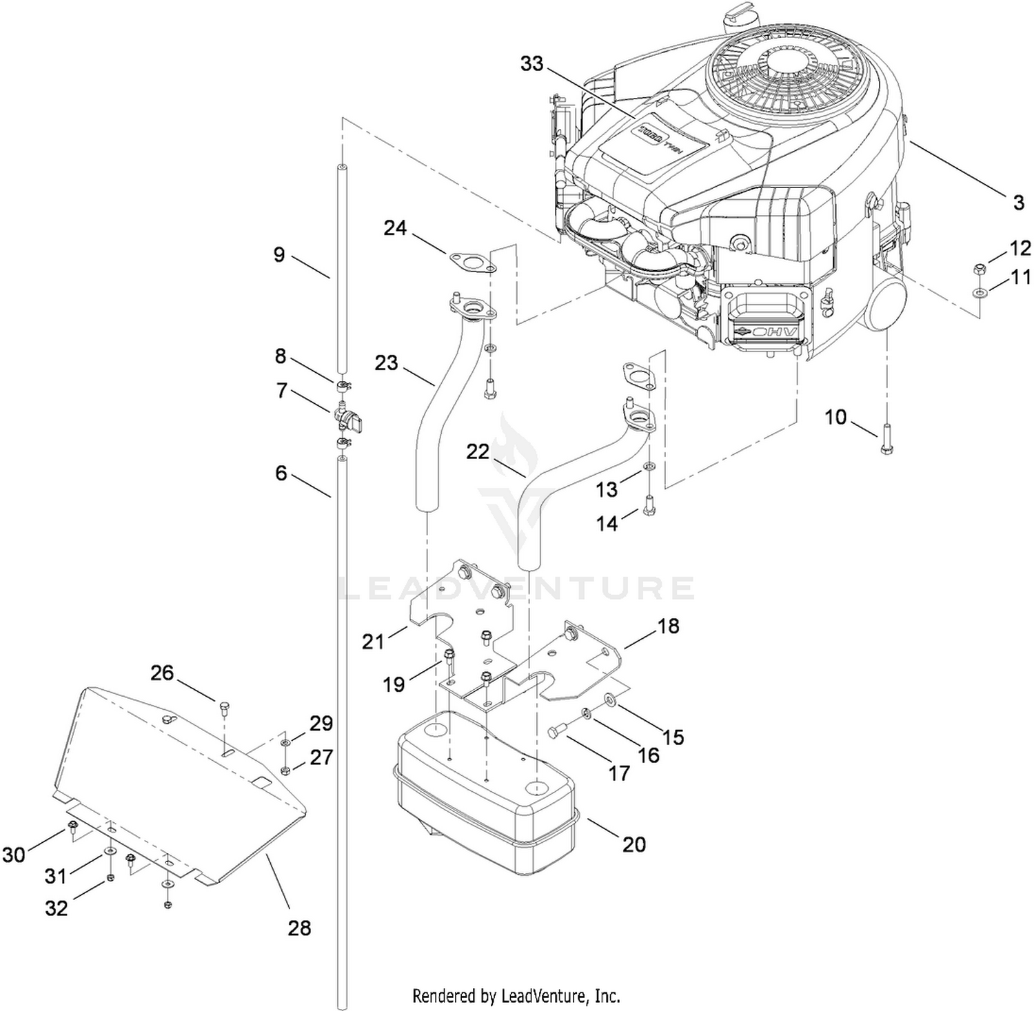 Engine Assembly