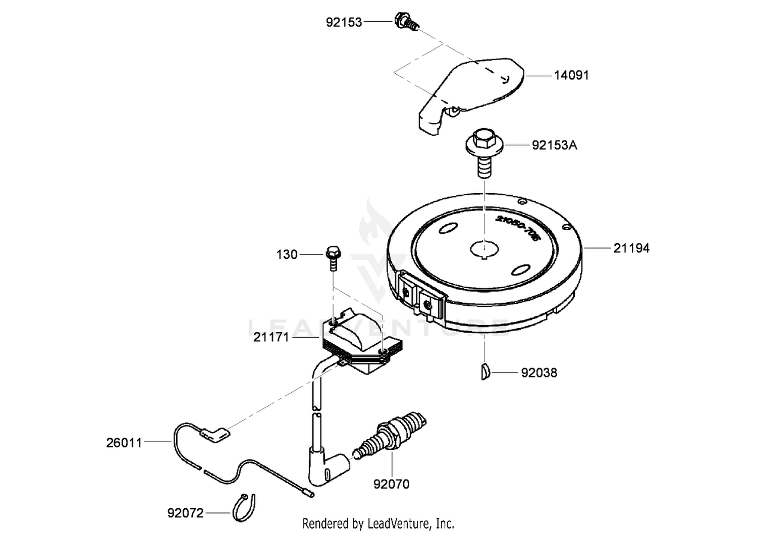 Electric Equipment Assembly