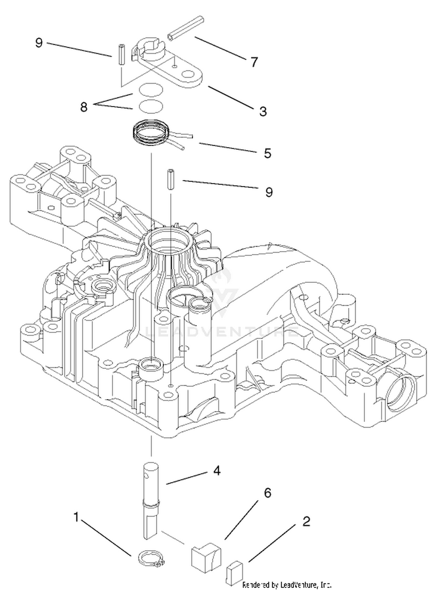 Brake Assembly