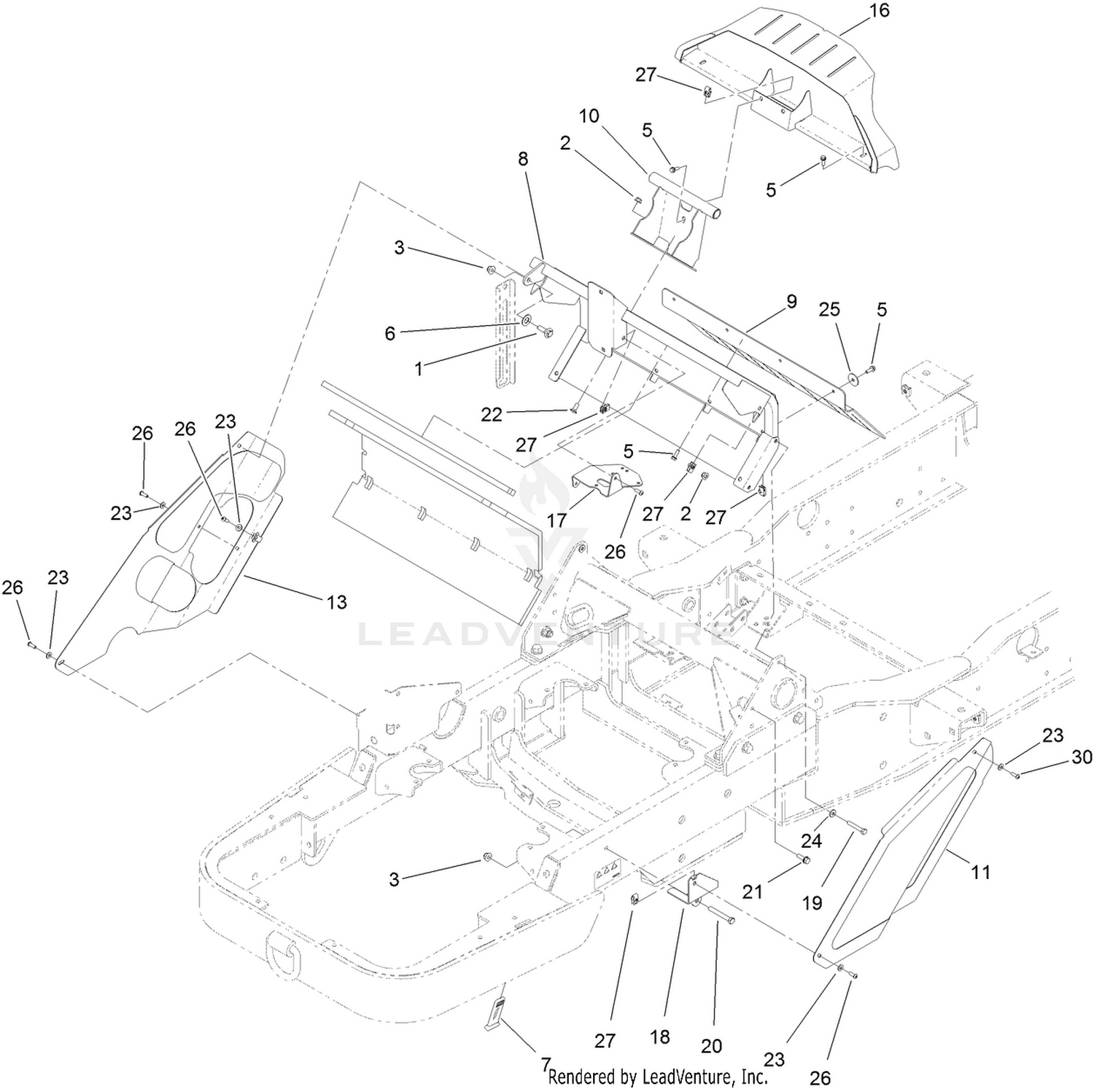 Screen Assembly