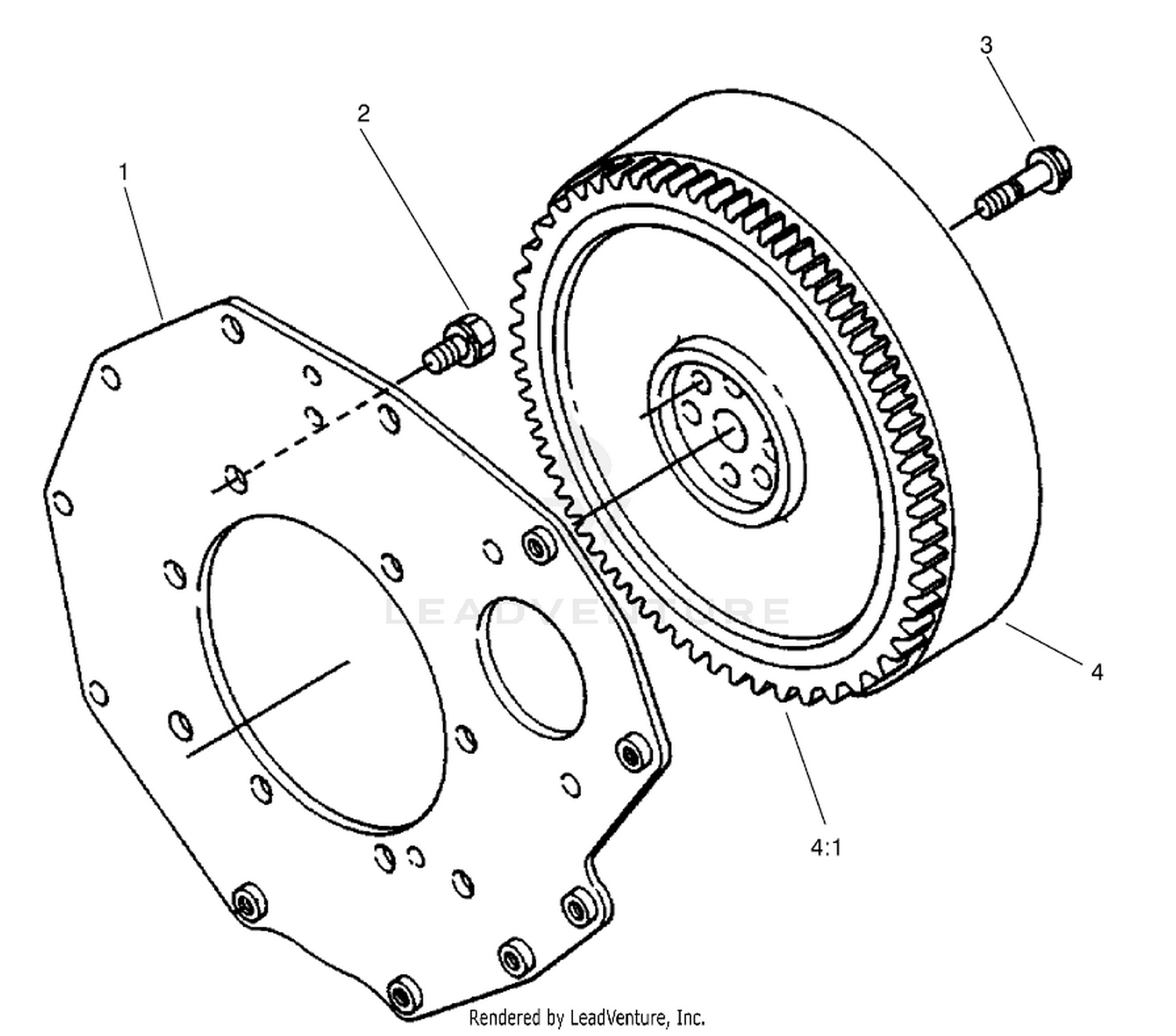 Flywheel Assembly