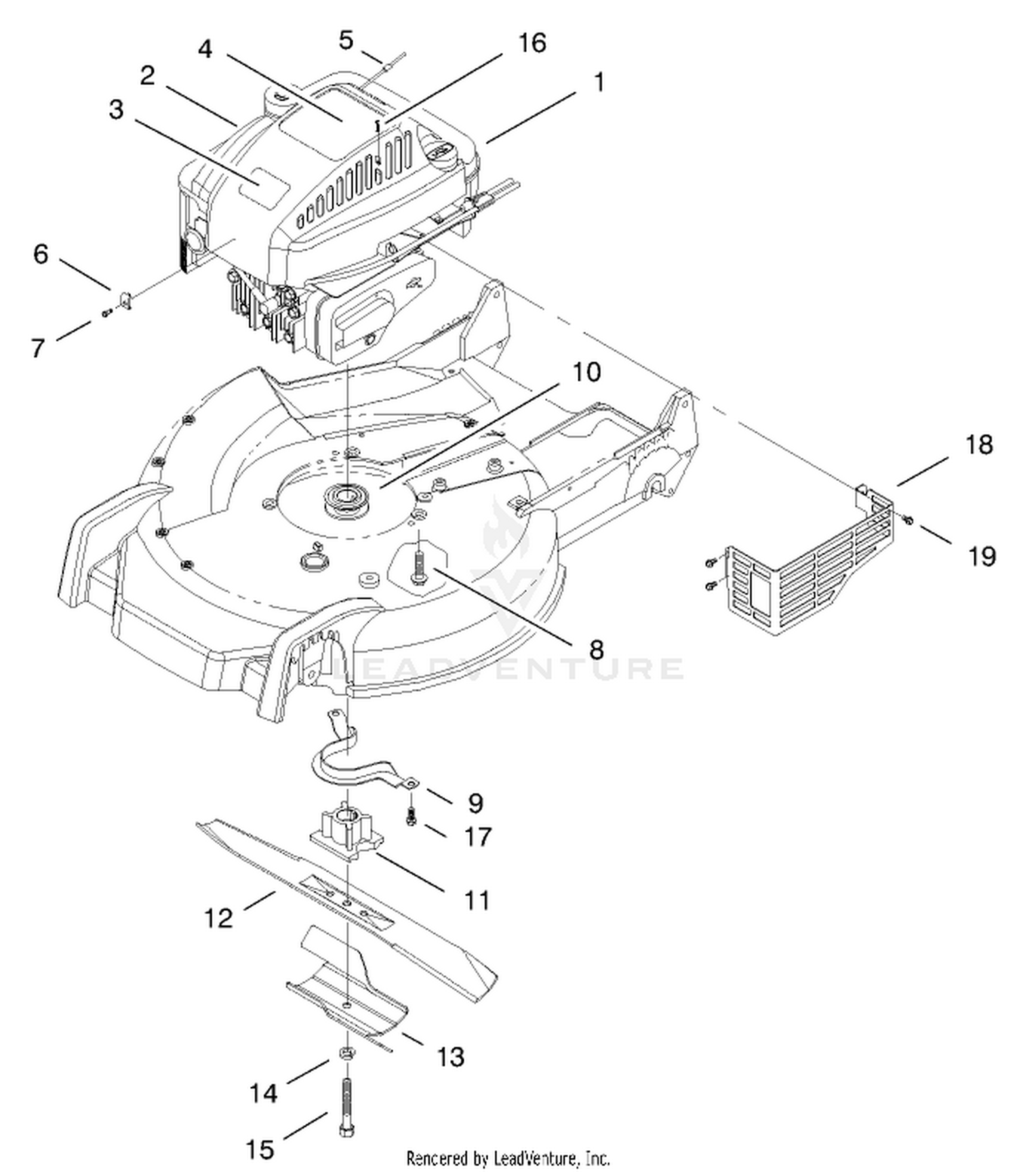 Engine Assembly