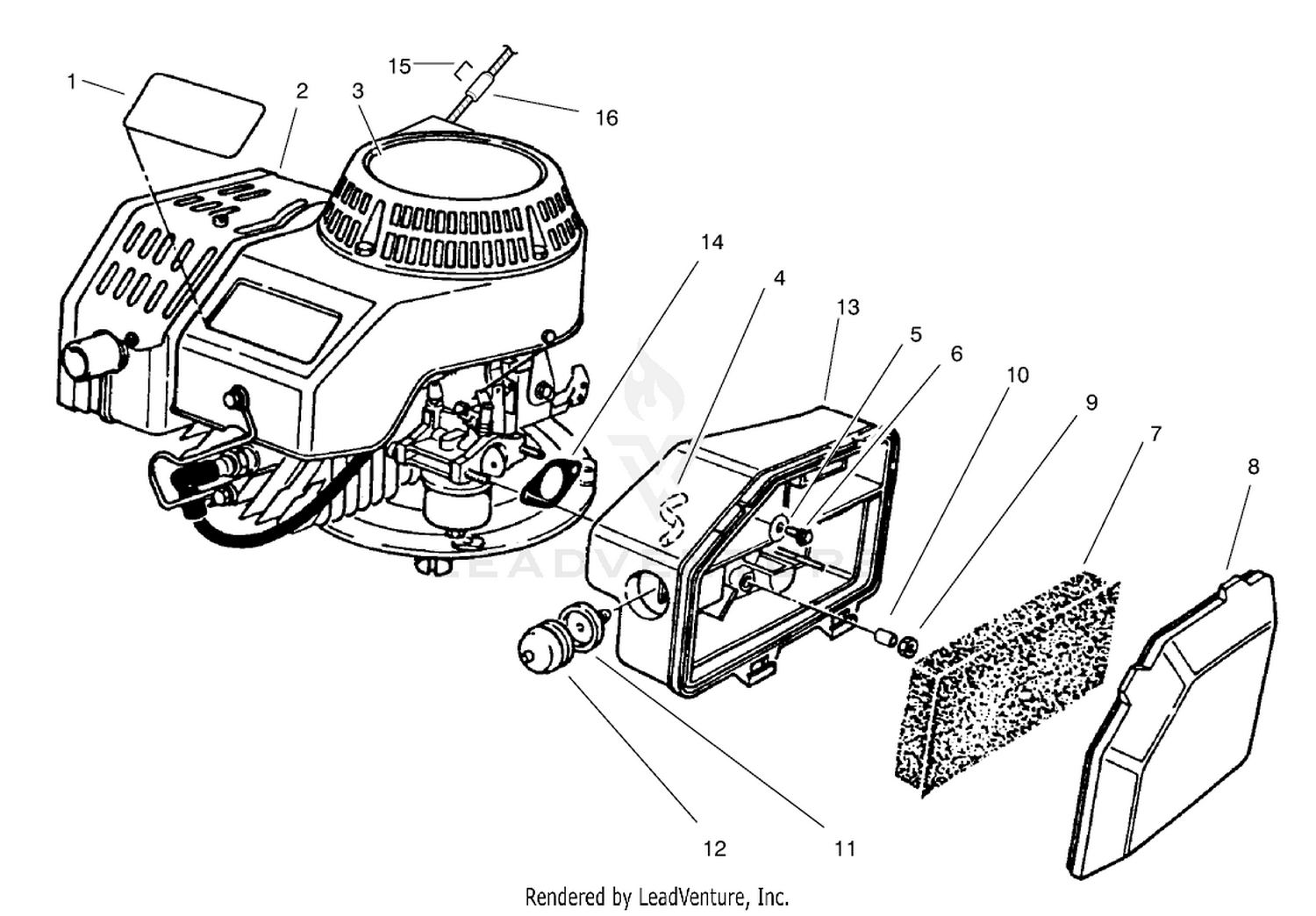 Engine Assembly