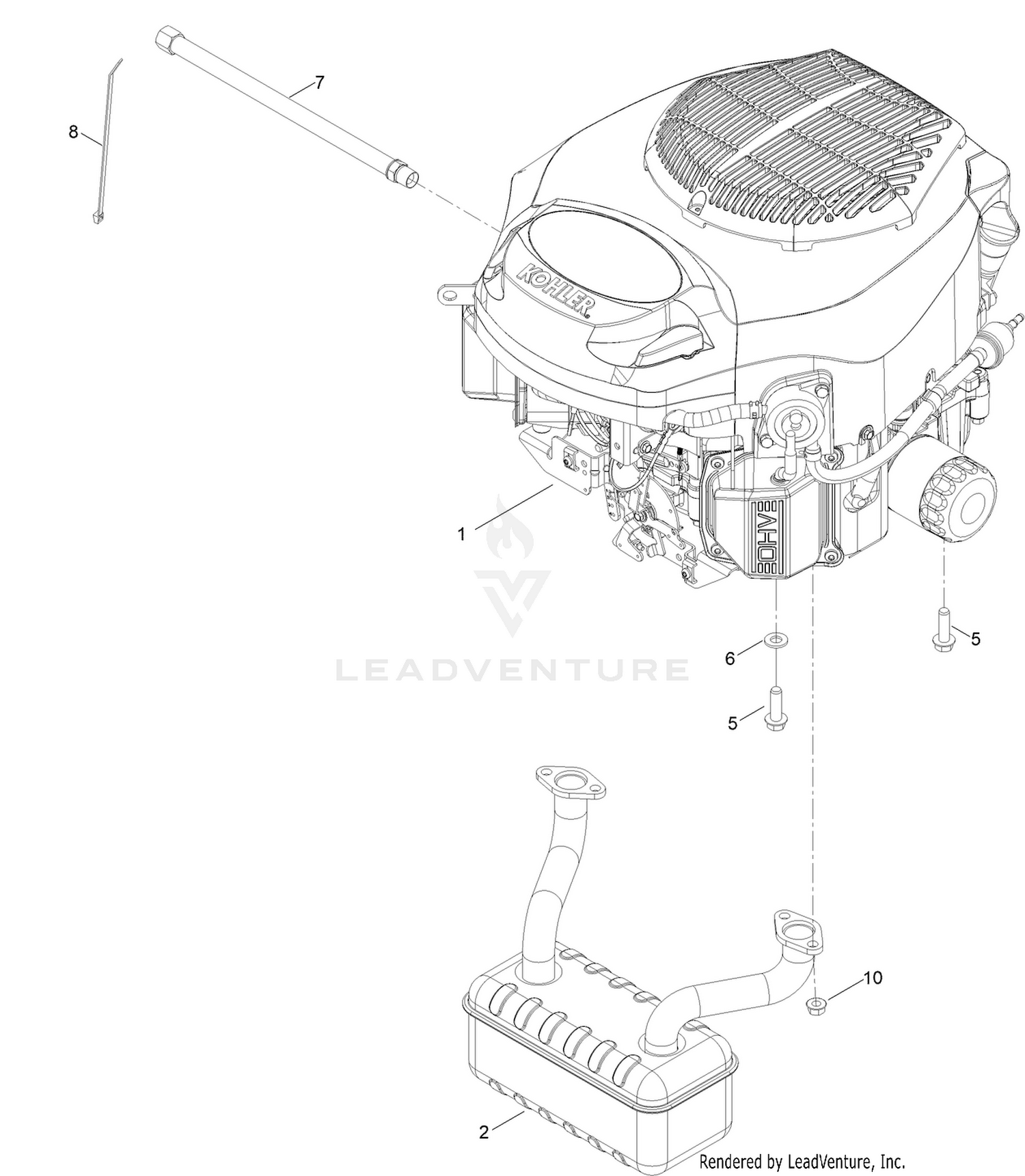 Engine Assembly