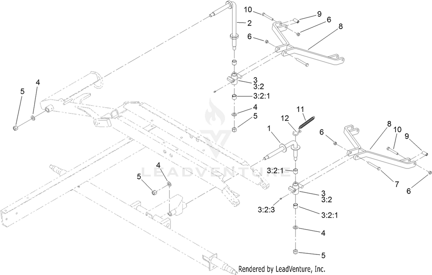 Lift Bail Assembly