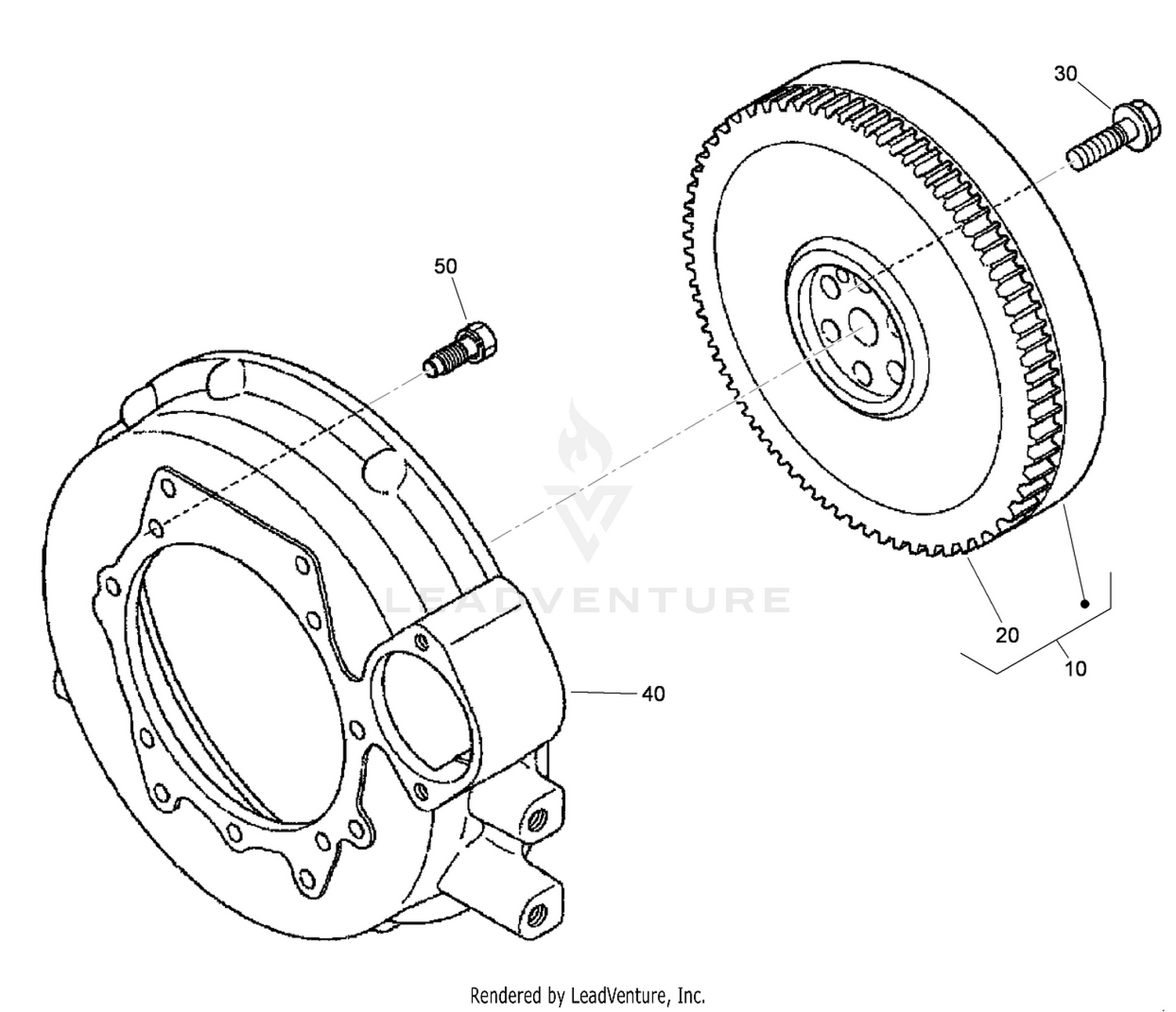 Flywheel Assembly