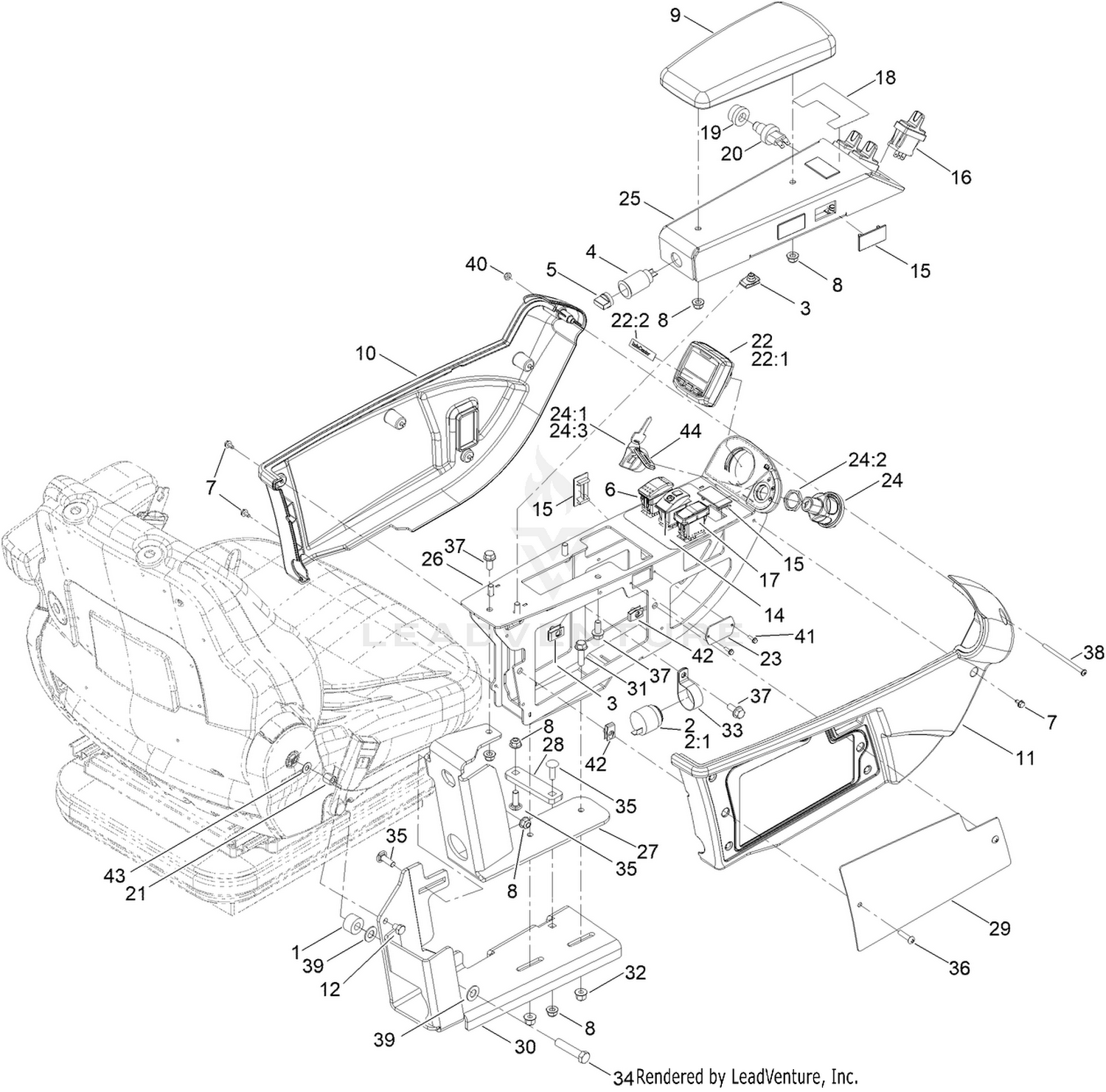 Control Arm Assembly