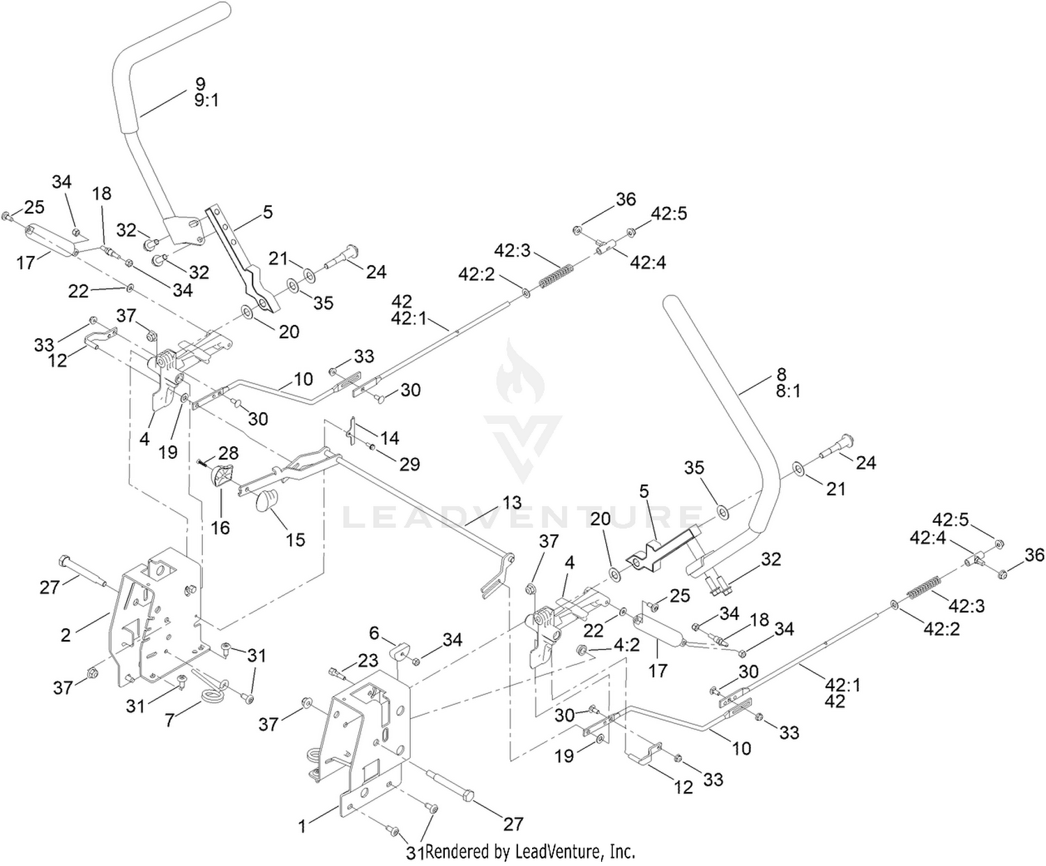 Motion Control Assembly