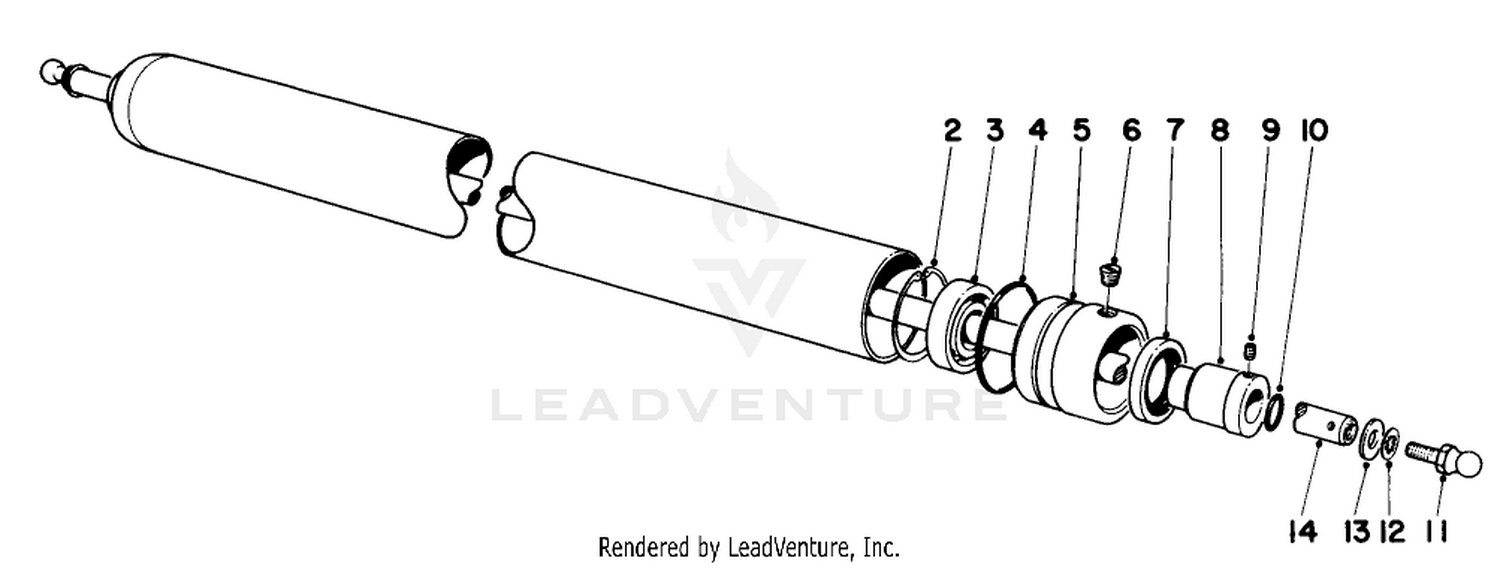 Full Roller Kit No. 4-7309 (optional Equipment)