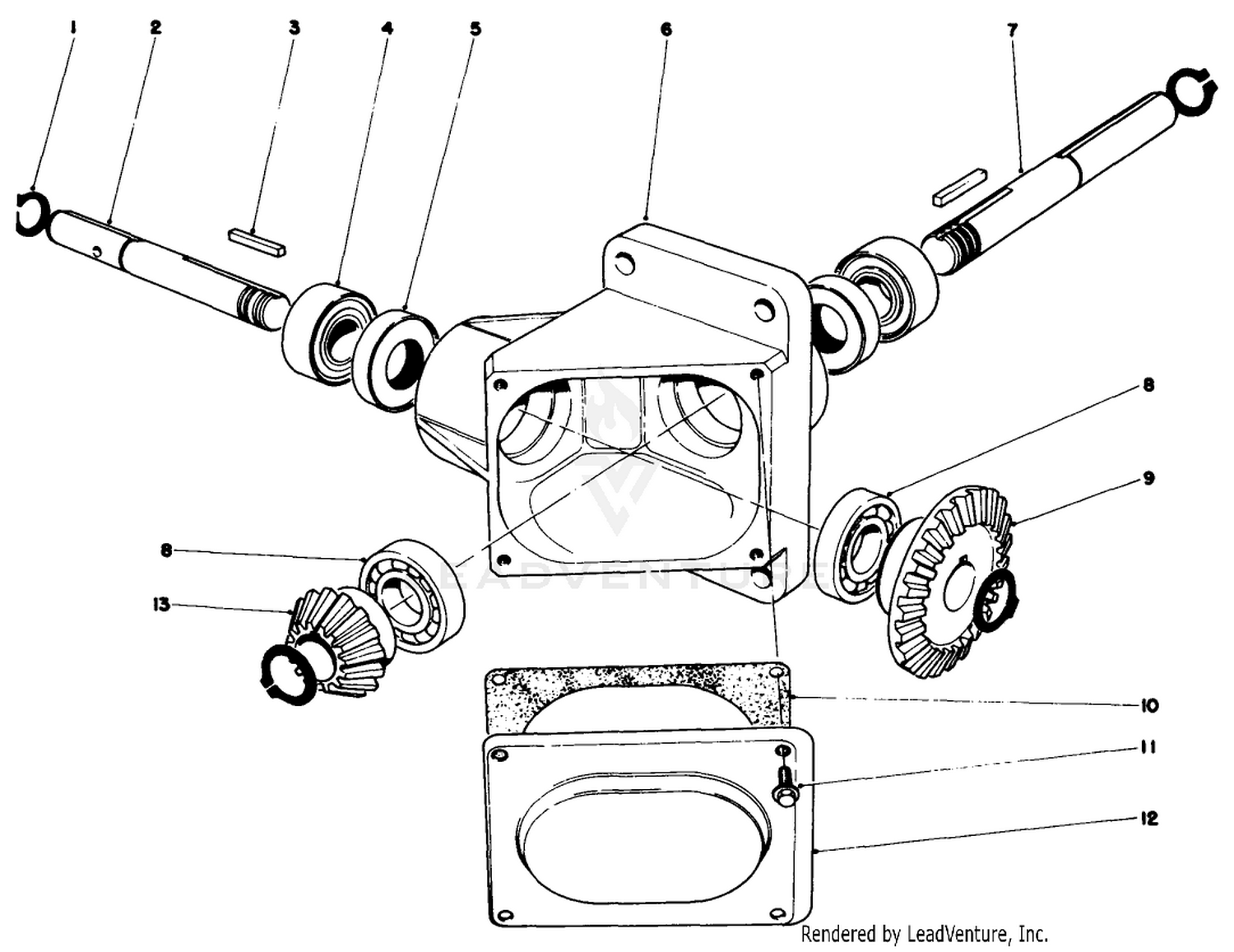 48" Snowthrower Model No. 30570 (optional) 4