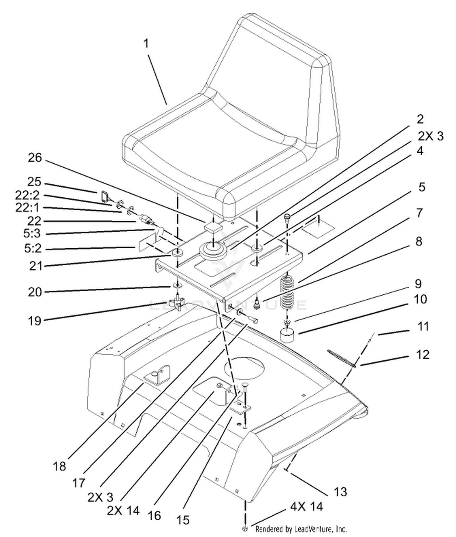 Seat Assembly