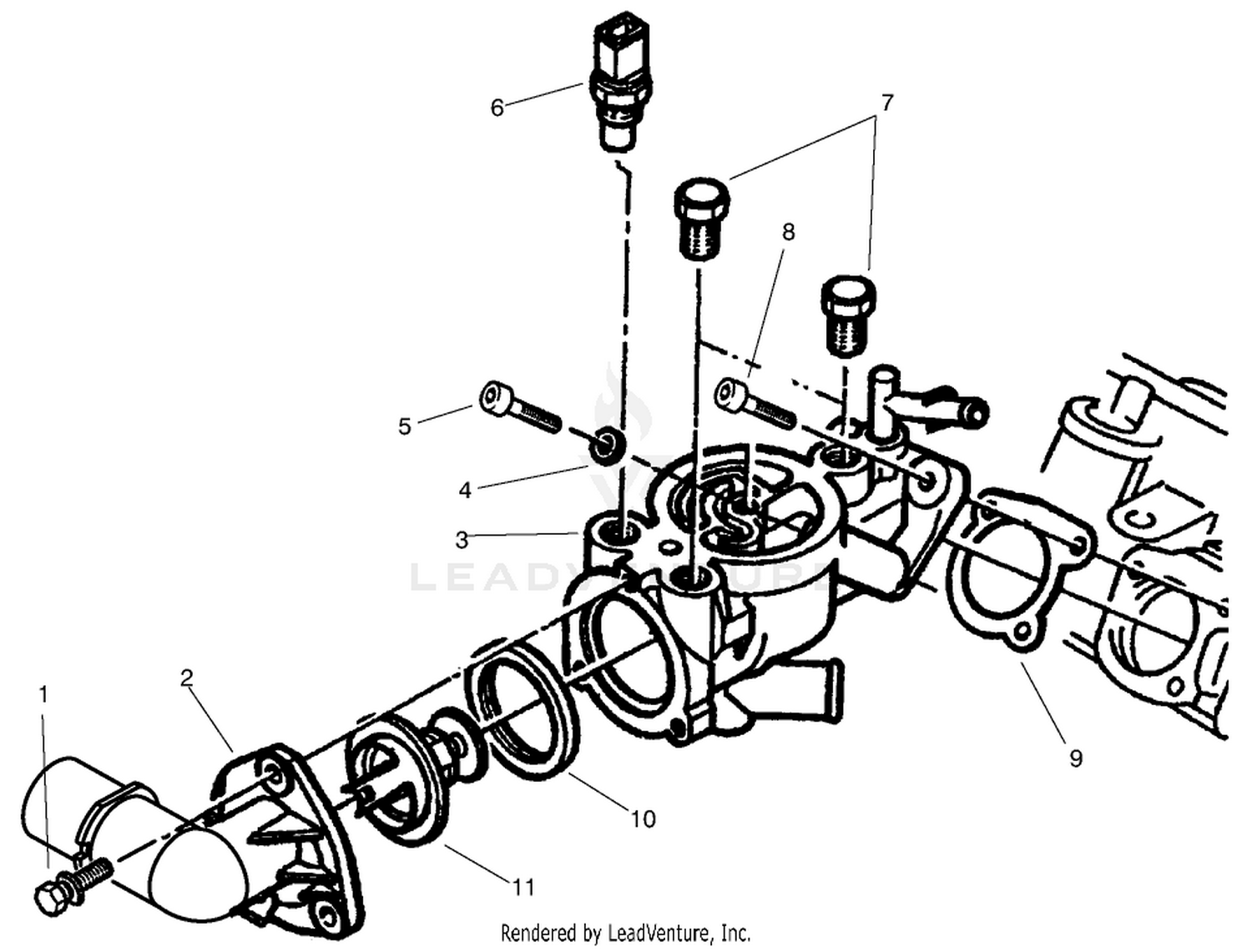 Collector Assembly