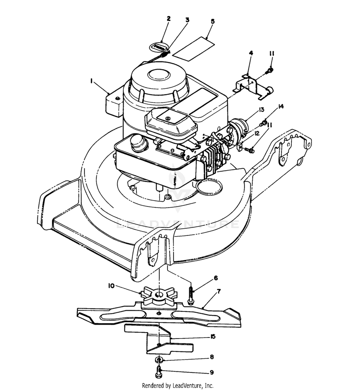 Engine Assembly