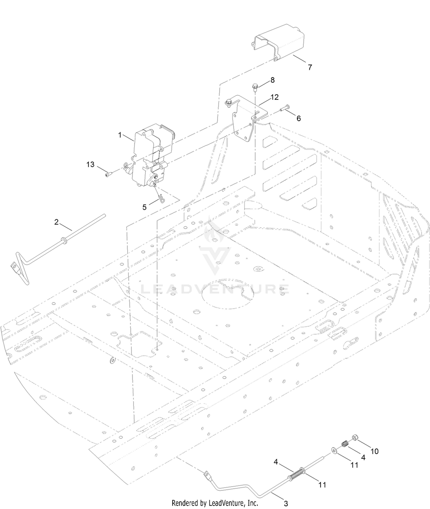 Brake Assembly