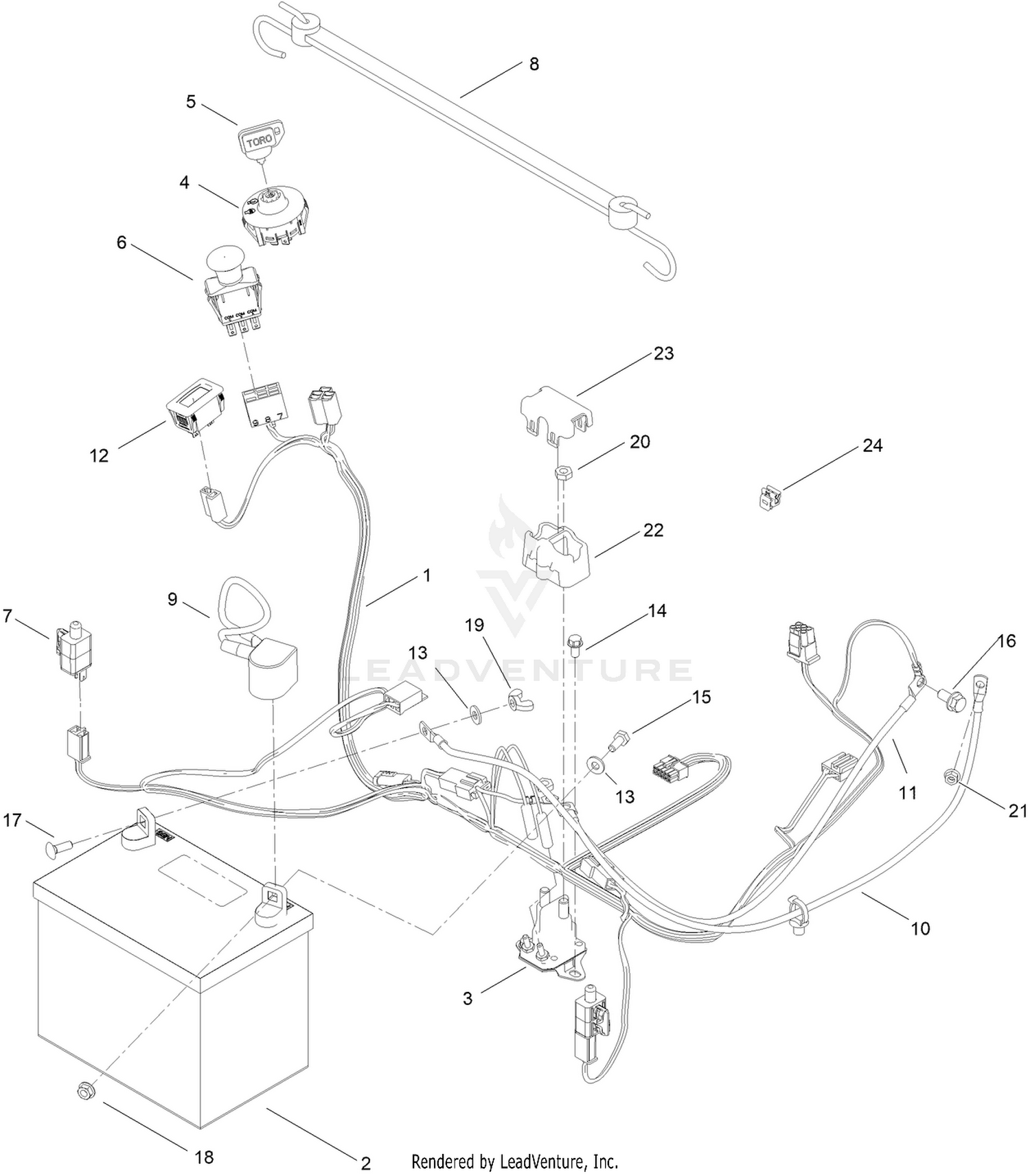 Electrical Assembly