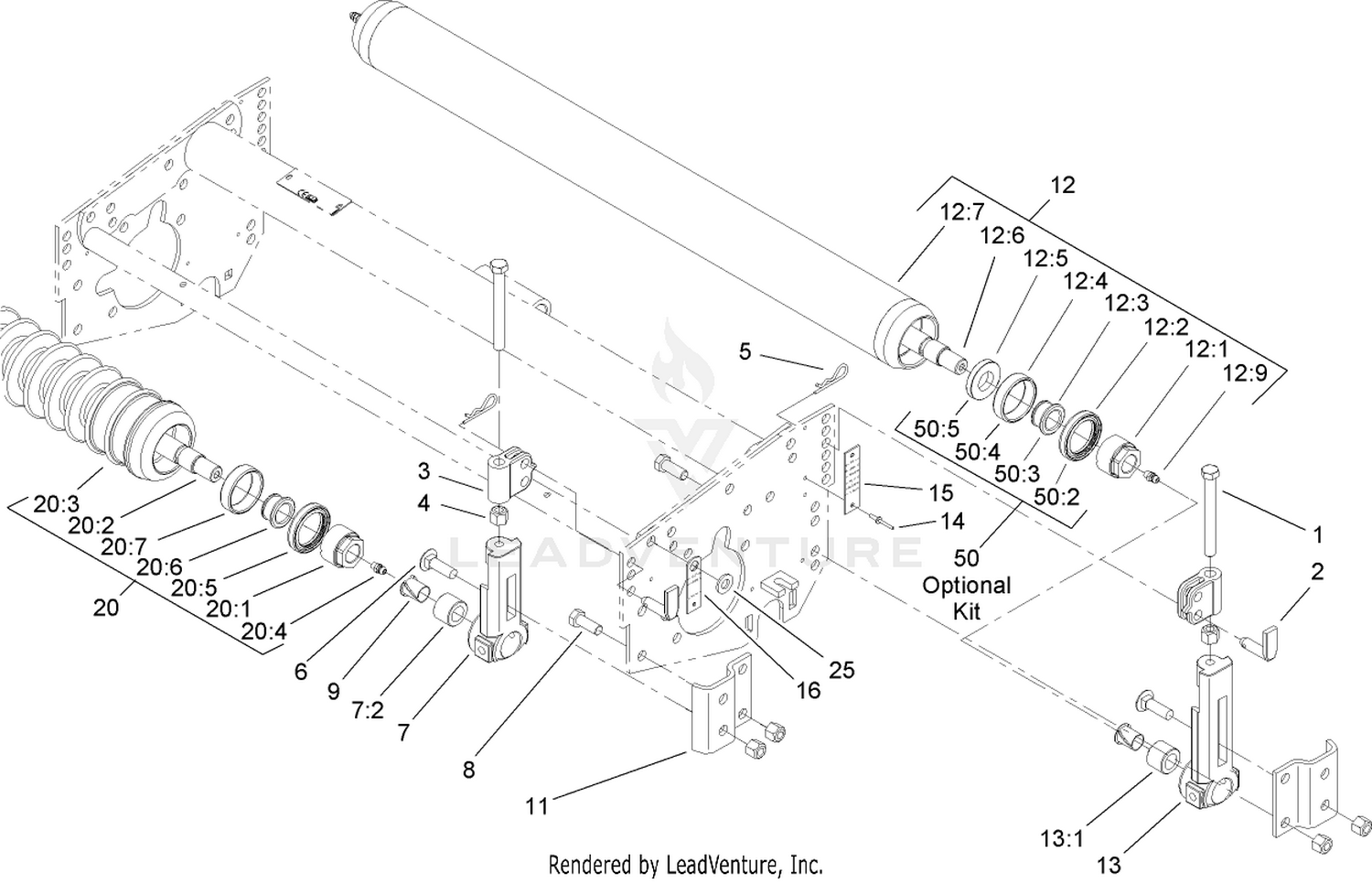 Roller Assembly