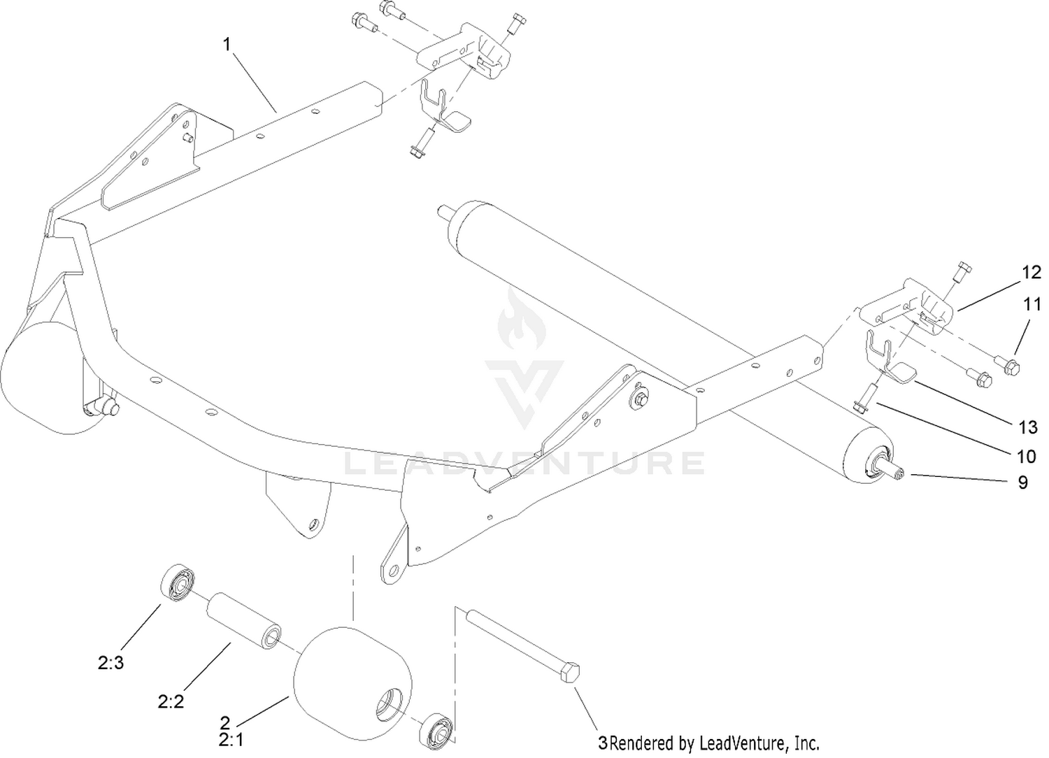 Roller Assembly