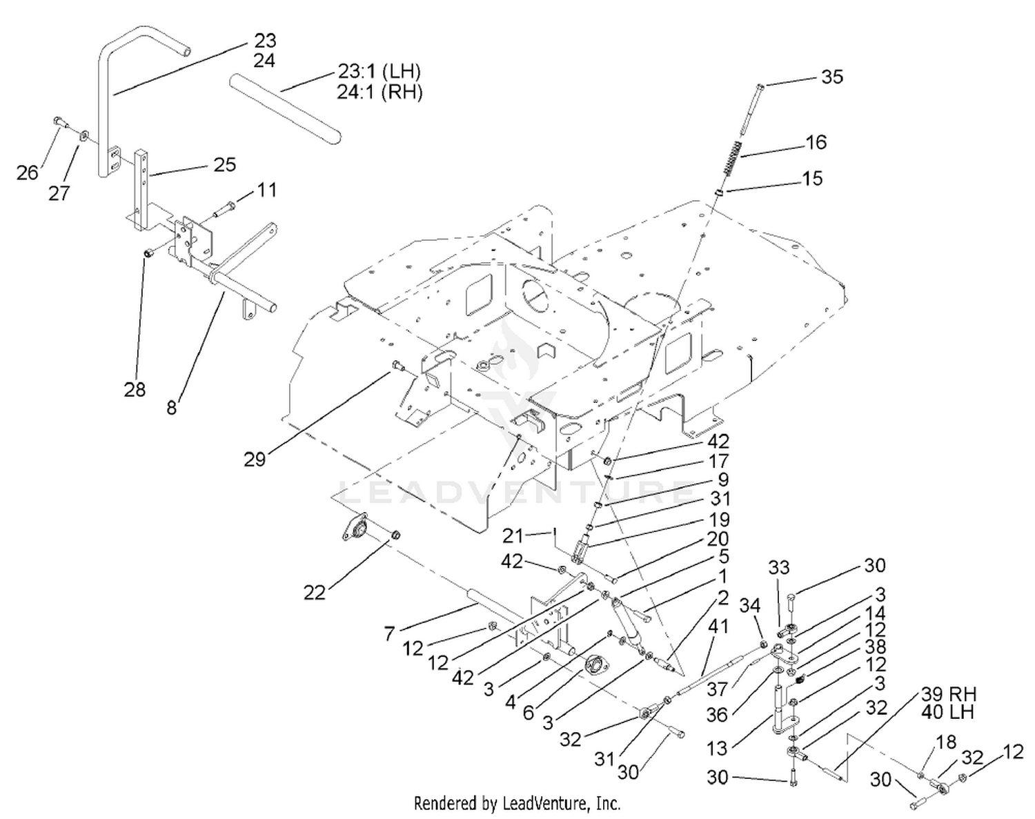 Motion Control Assembly