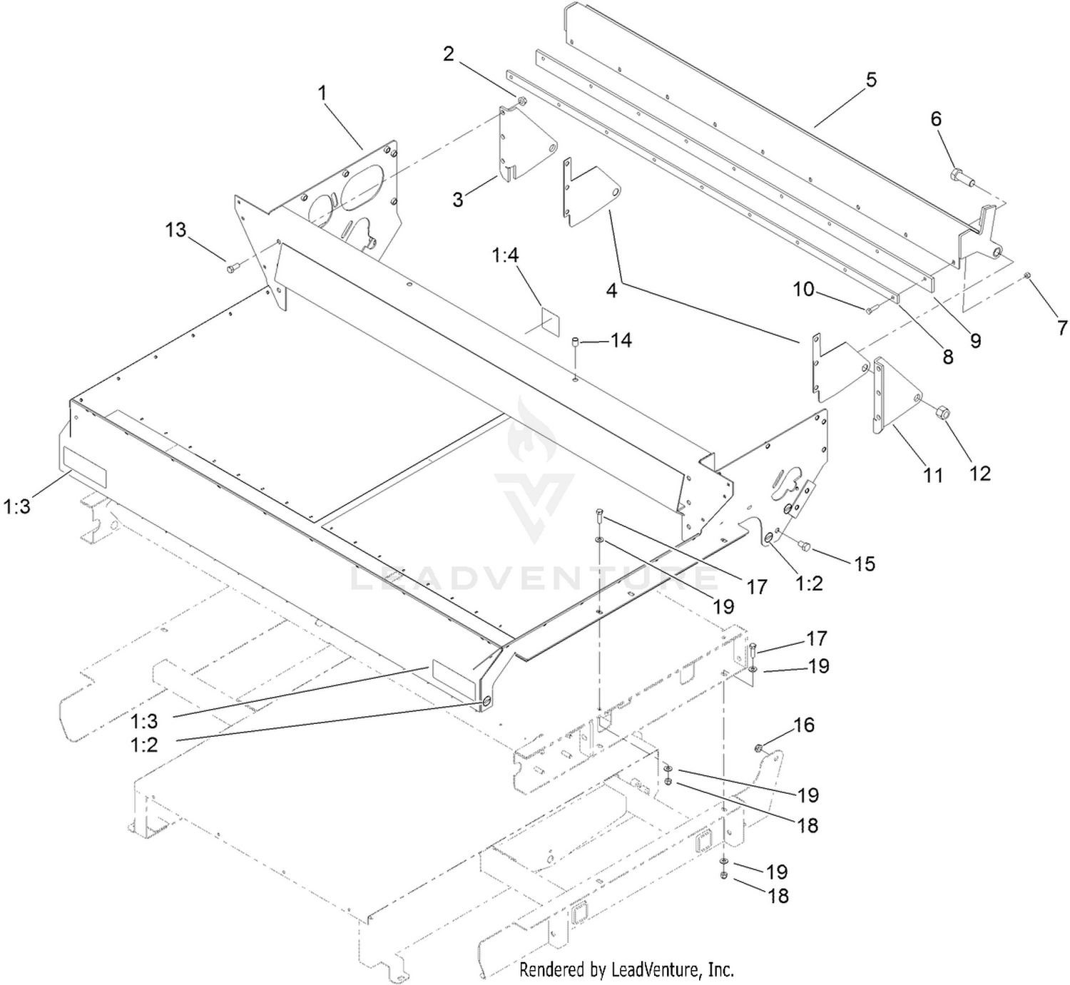 Gate Assembly