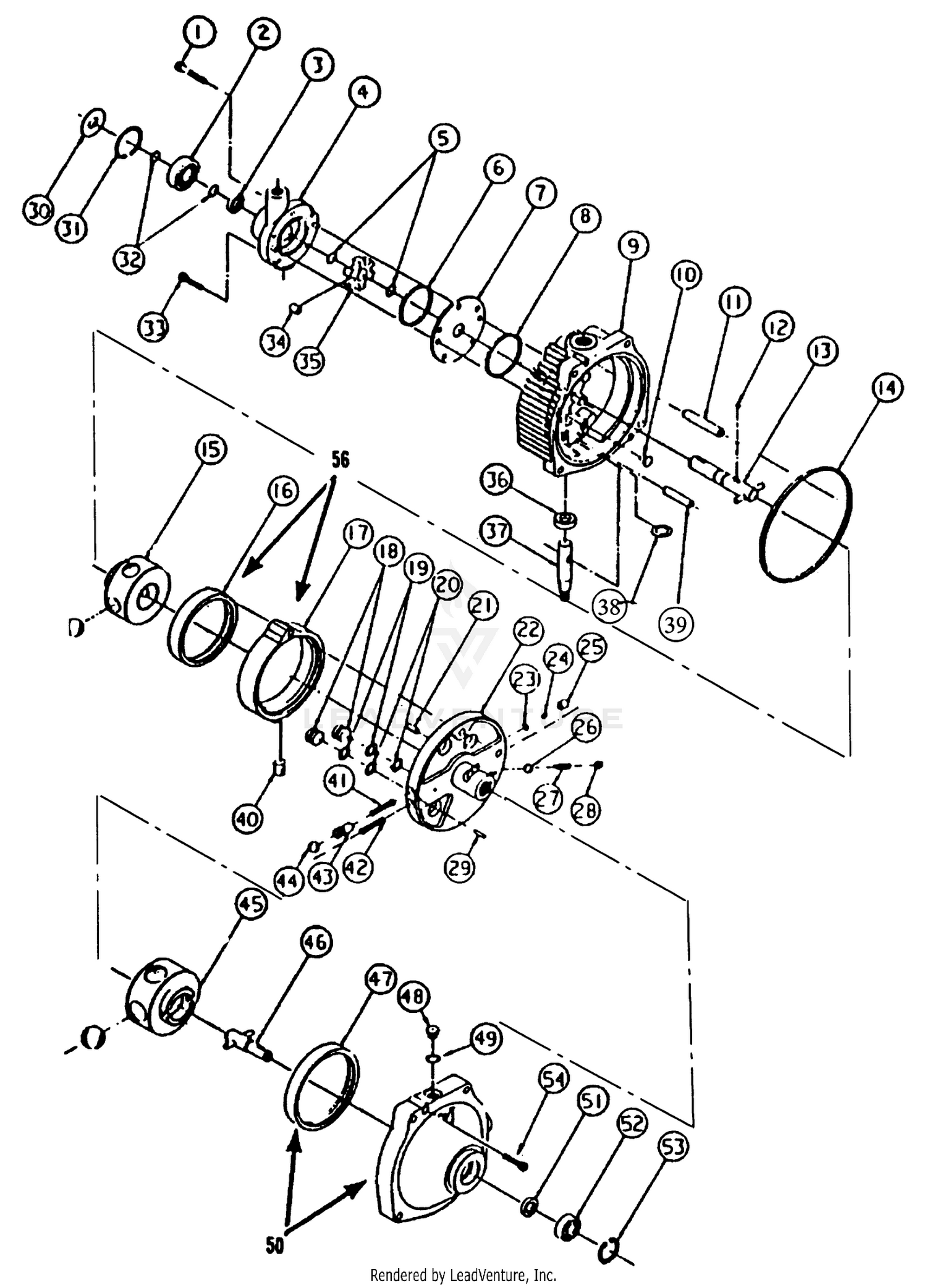 Transmission Eaton